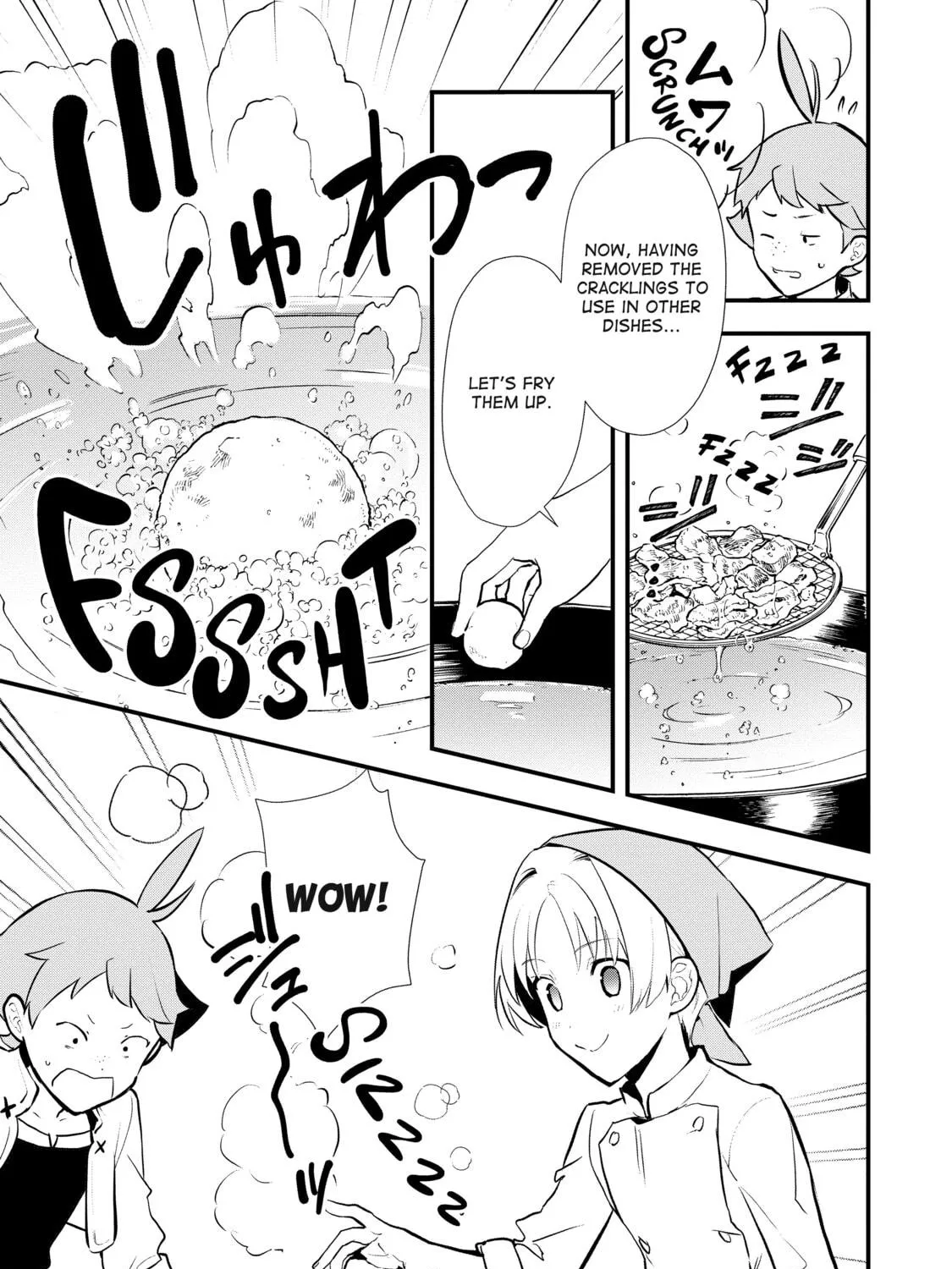 Sweet Reincarnation Chapter 39 page 5 - 