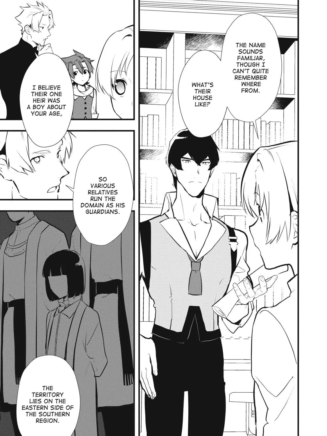 Sweet Reincarnation Chapter 39 page 41 - 