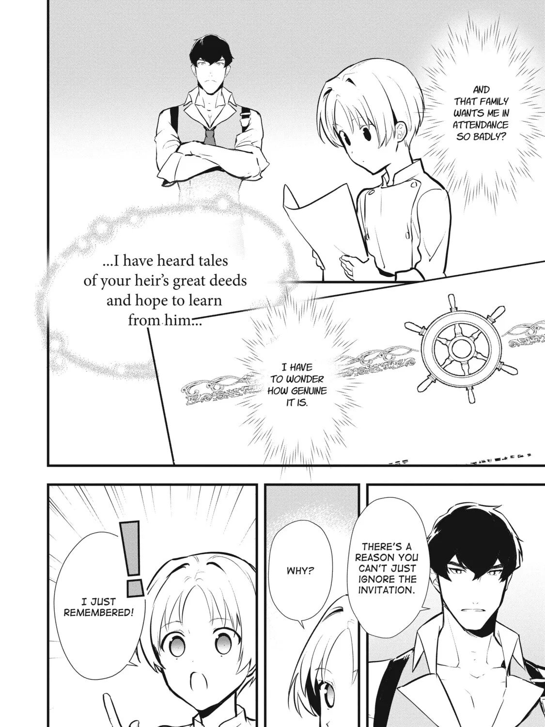 Sweet Reincarnation Chapter 39 page 43 - 