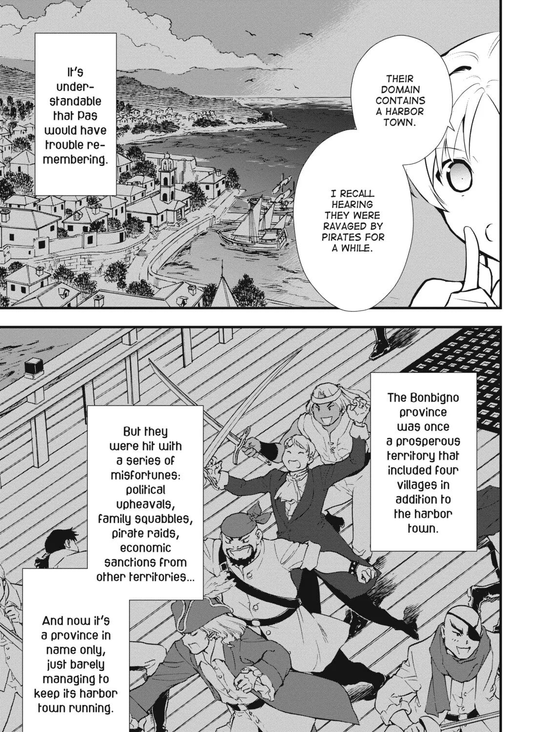 Sweet Reincarnation Chapter 39 page 45 - 