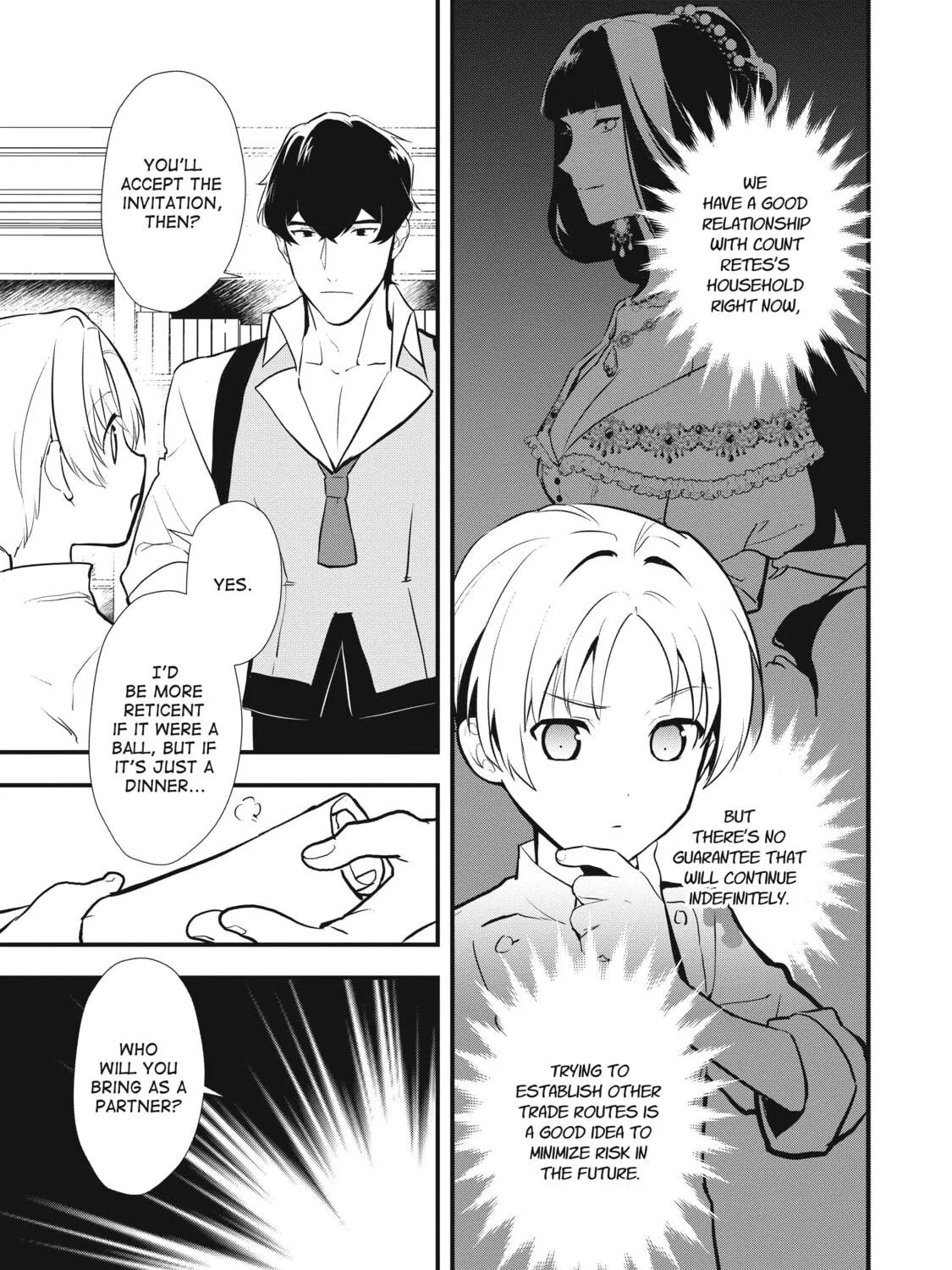 Sweet Reincarnation Chapter 39 page 49 - 