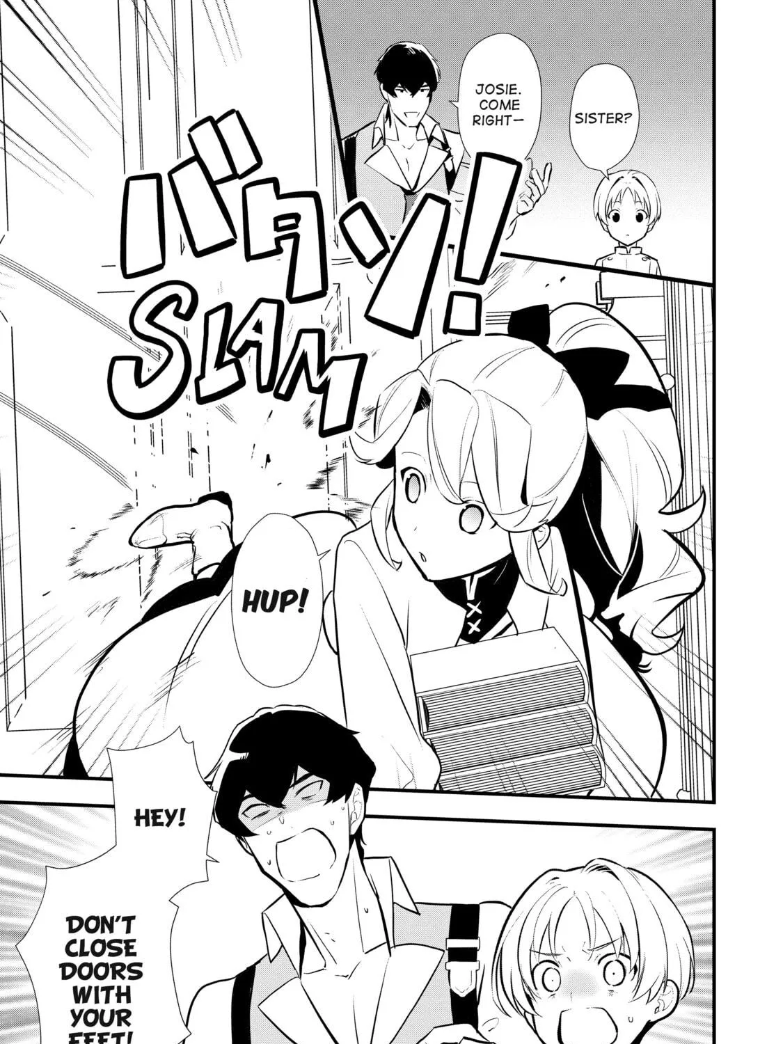 Sweet Reincarnation Chapter 39 page 53 - 