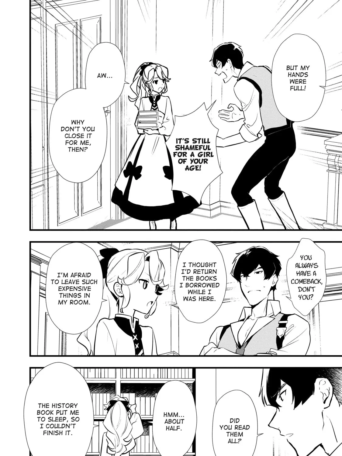 Sweet Reincarnation Chapter 39 page 55 - 