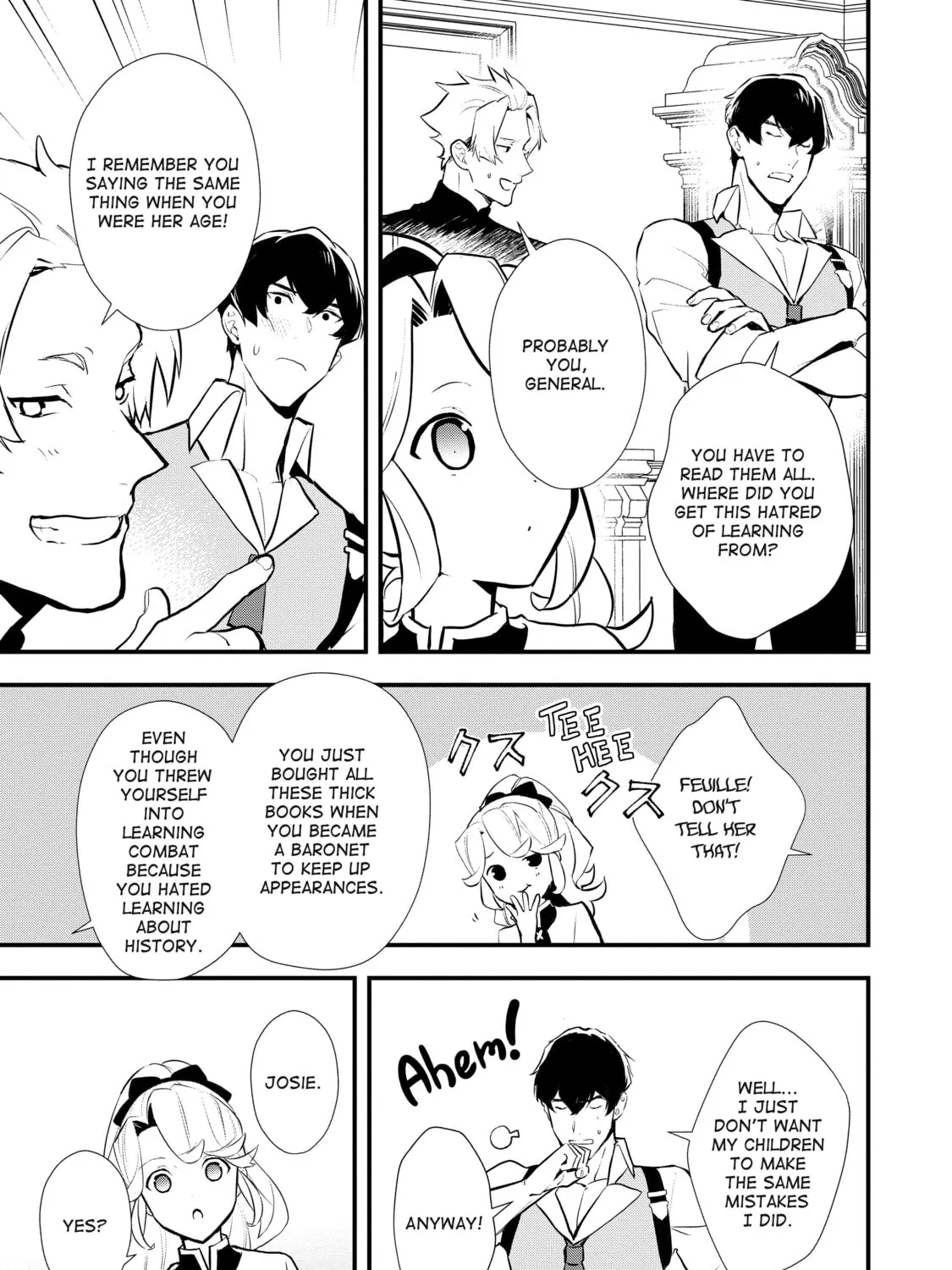 Sweet Reincarnation Chapter 39 page 57 - 