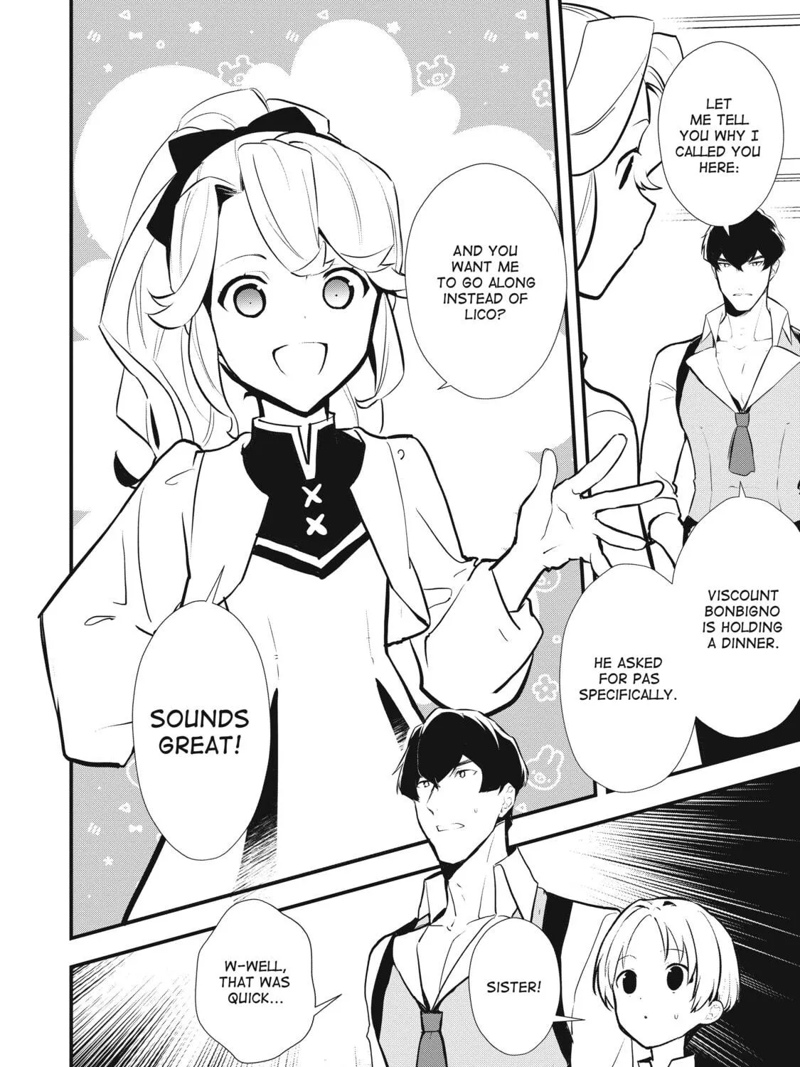 Sweet Reincarnation Chapter 39 page 59 - 
