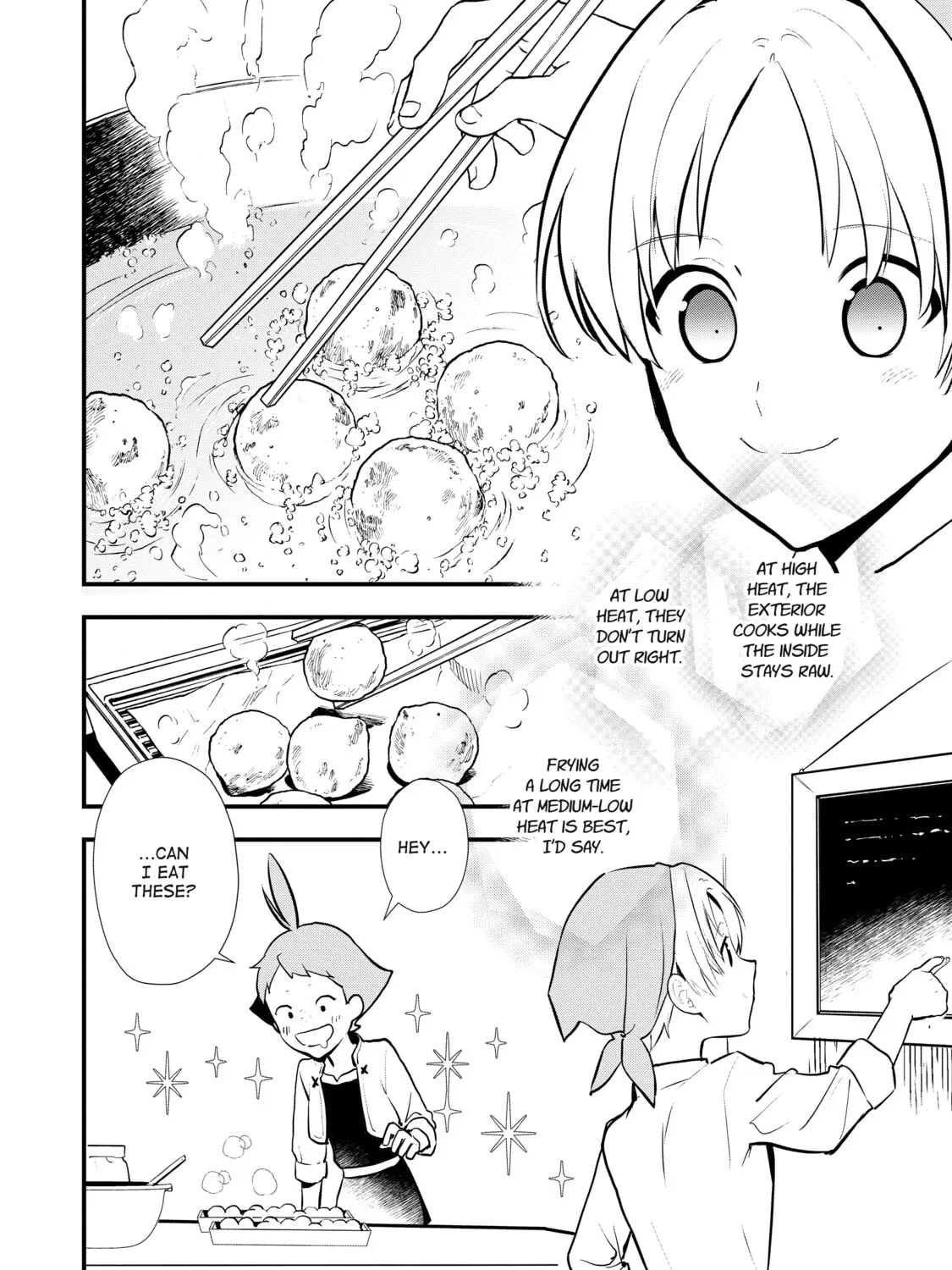 Sweet Reincarnation Chapter 39 page 7 - 