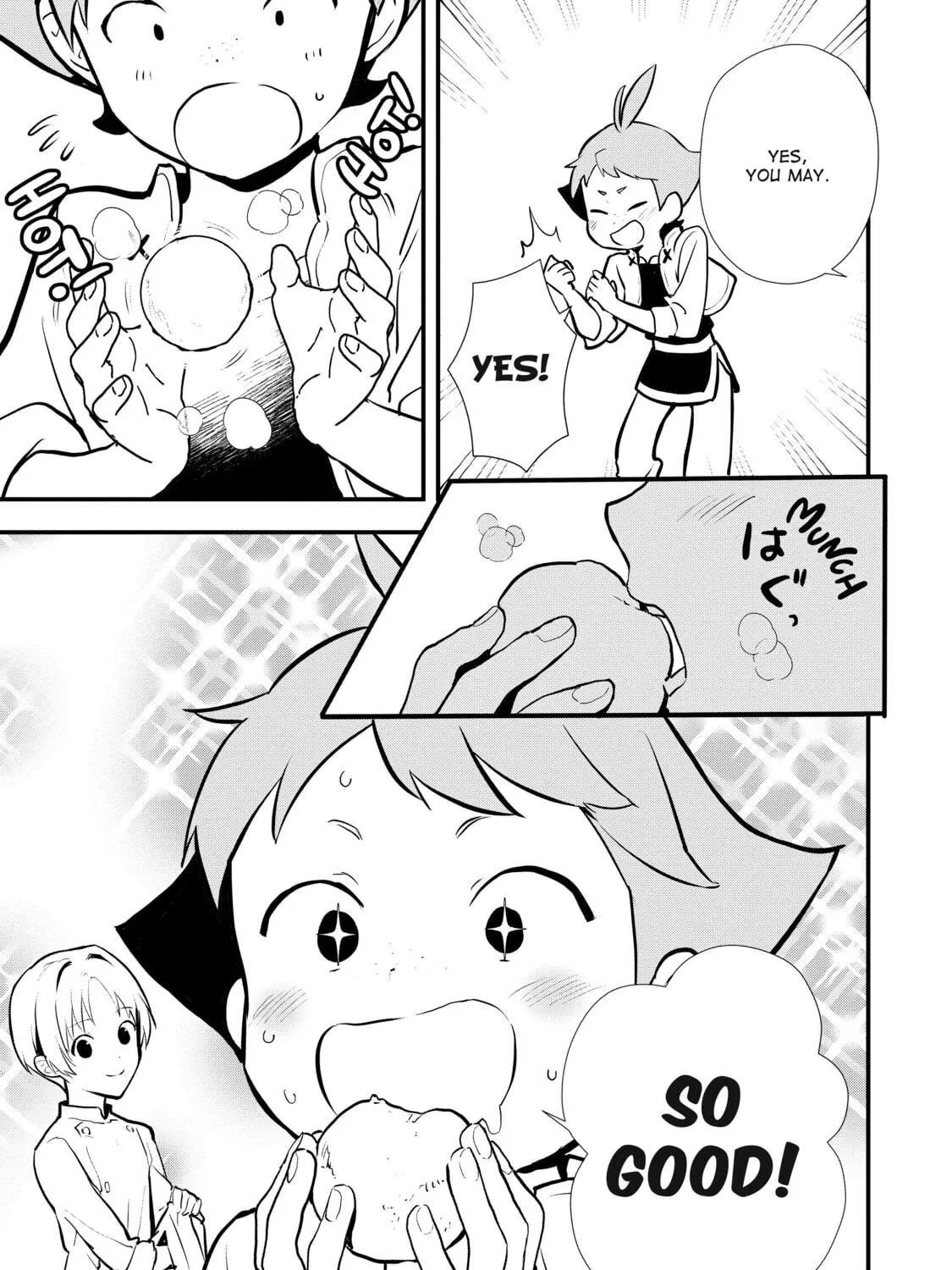 Sweet Reincarnation Chapter 39 page 9 - 