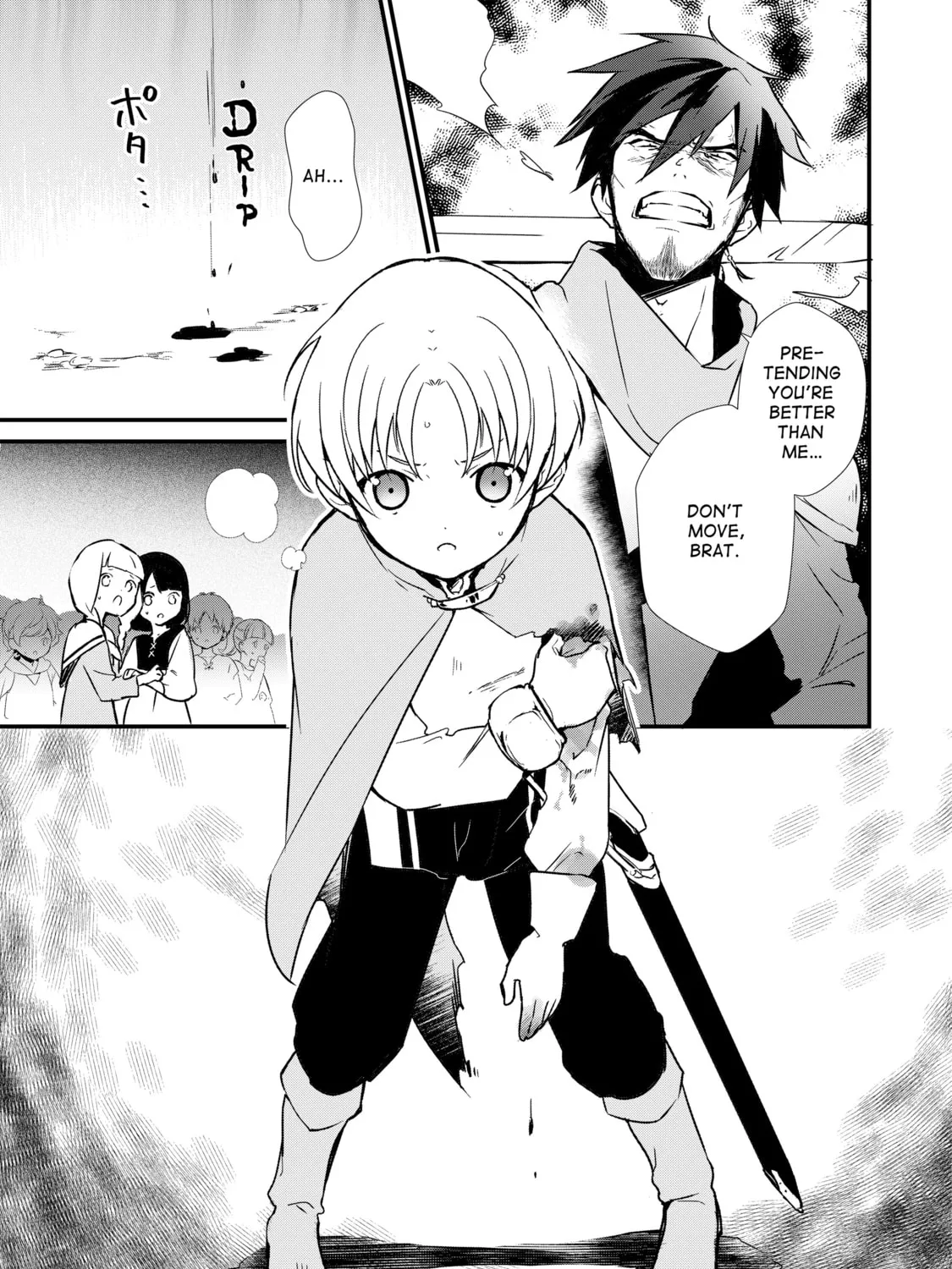 Sweet Reincarnation Chapter 4 page 1 - 
