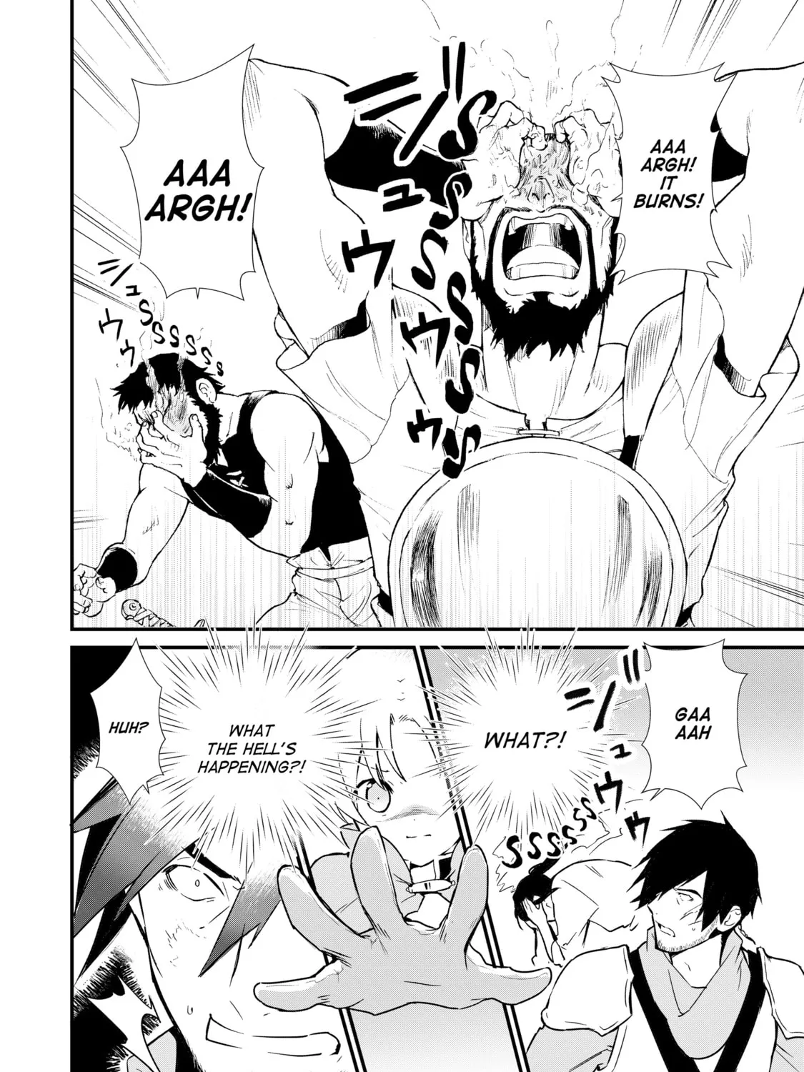 Sweet Reincarnation Chapter 4 page 15 - 