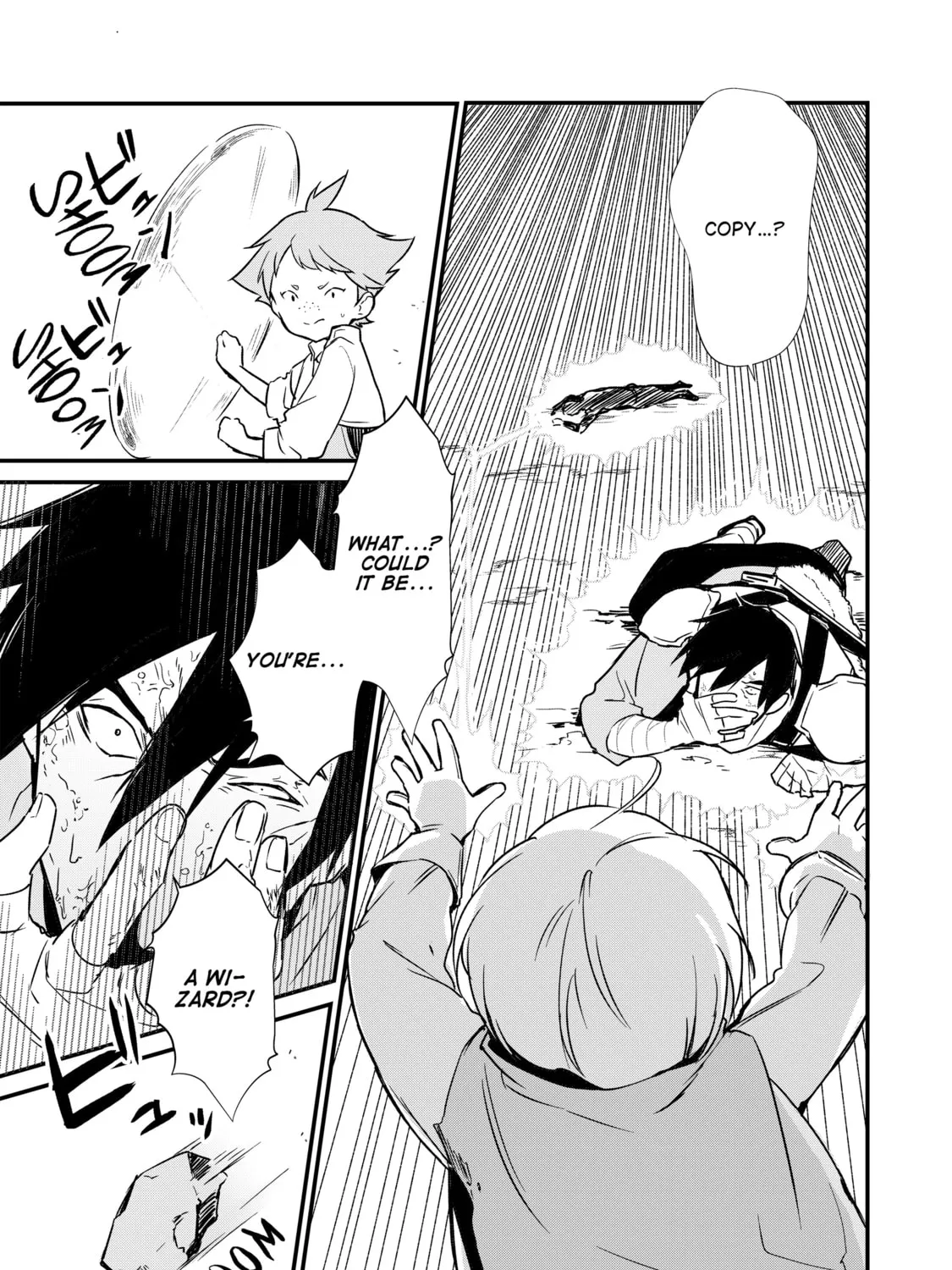 Sweet Reincarnation Chapter 4 page 21 - 