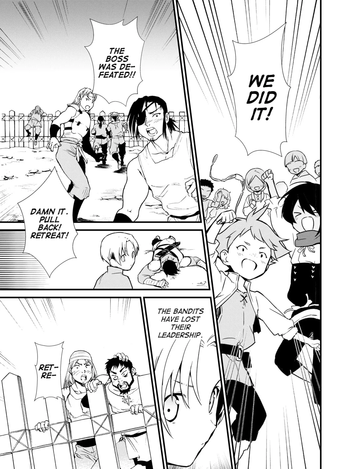 Sweet Reincarnation Chapter 4 page 25 - 