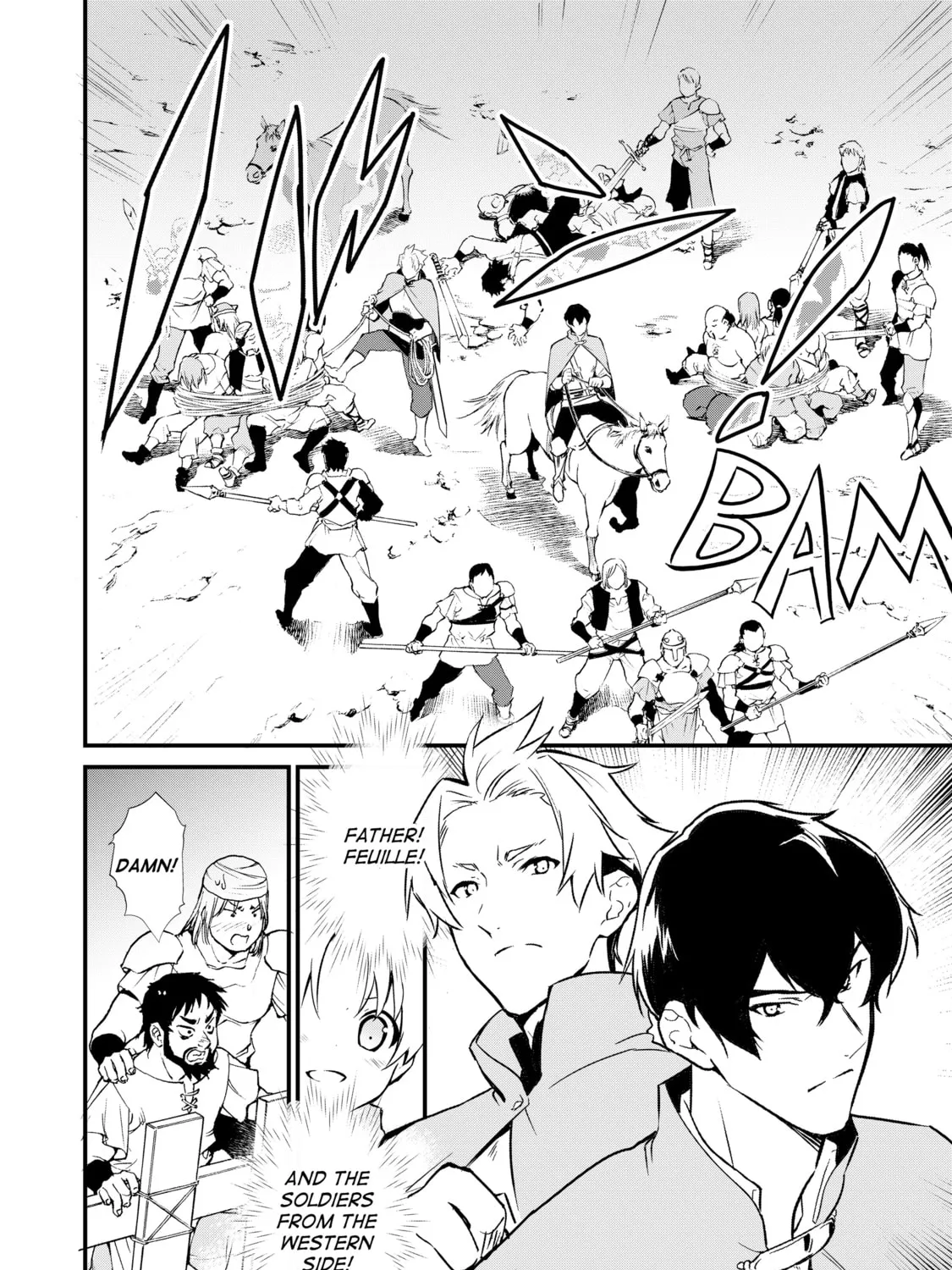 Sweet Reincarnation Chapter 4 page 27 - 