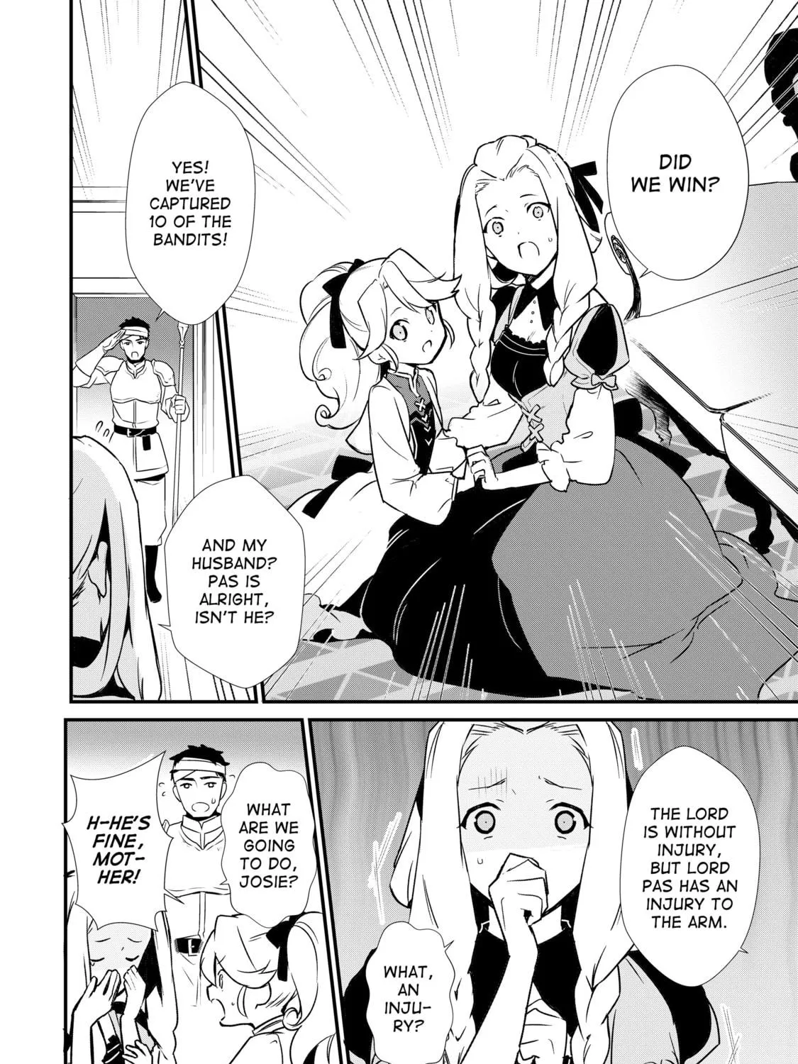 Sweet Reincarnation Chapter 4 page 35 - 