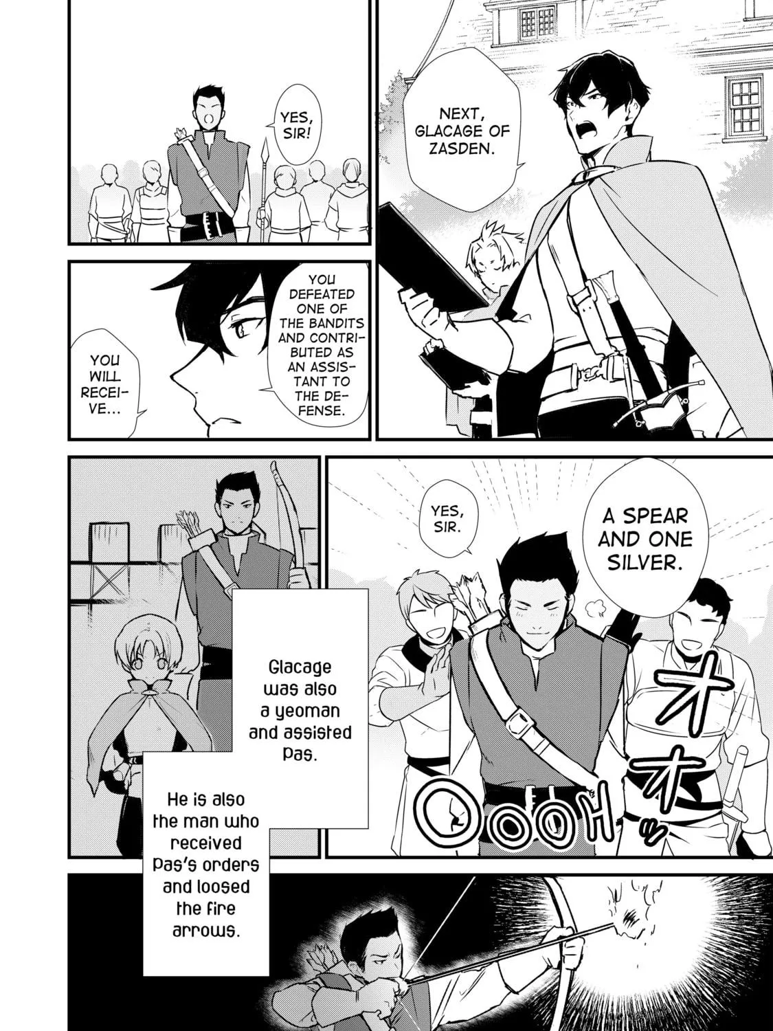 Sweet Reincarnation Chapter 4 page 39 - 