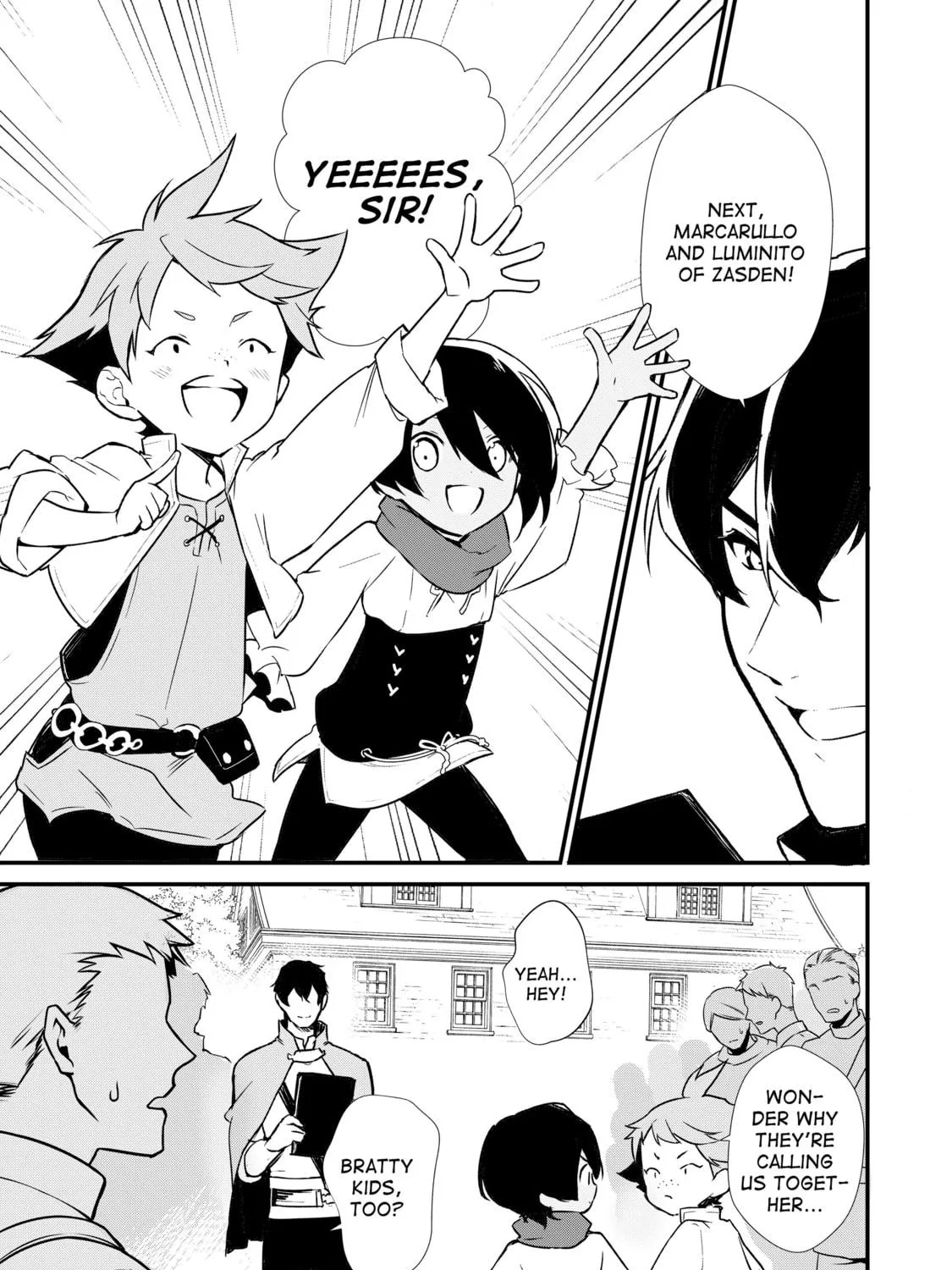 Sweet Reincarnation Chapter 4 page 41 - 