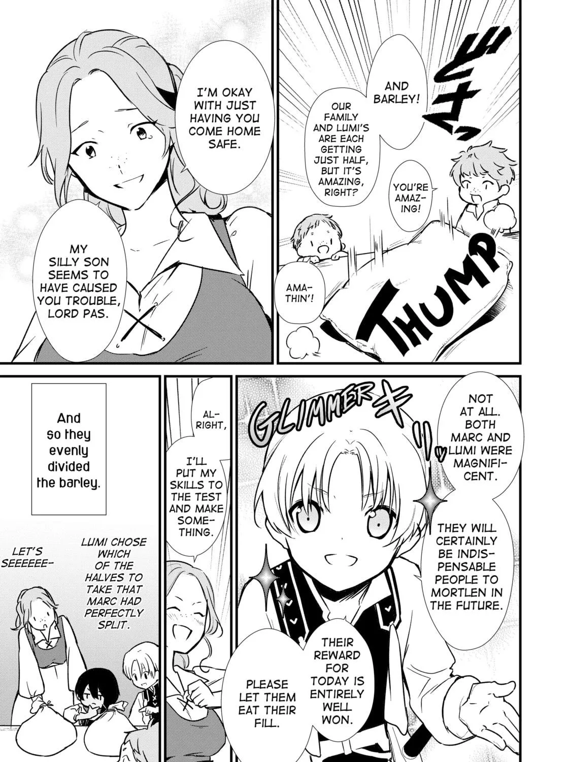 Sweet Reincarnation Chapter 4 page 49 - 