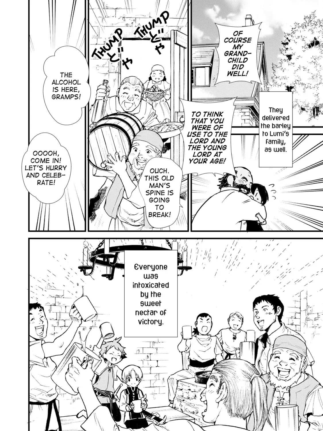 Sweet Reincarnation Chapter 4 page 51 - 