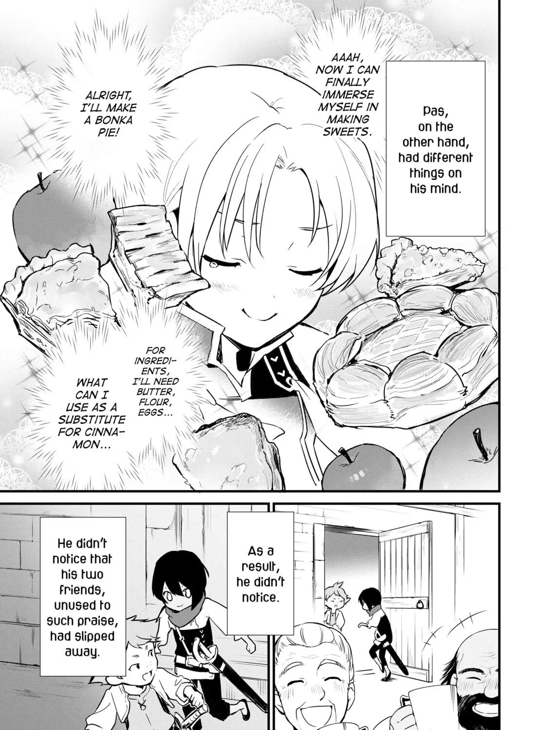 Sweet Reincarnation Chapter 4 page 53 - 