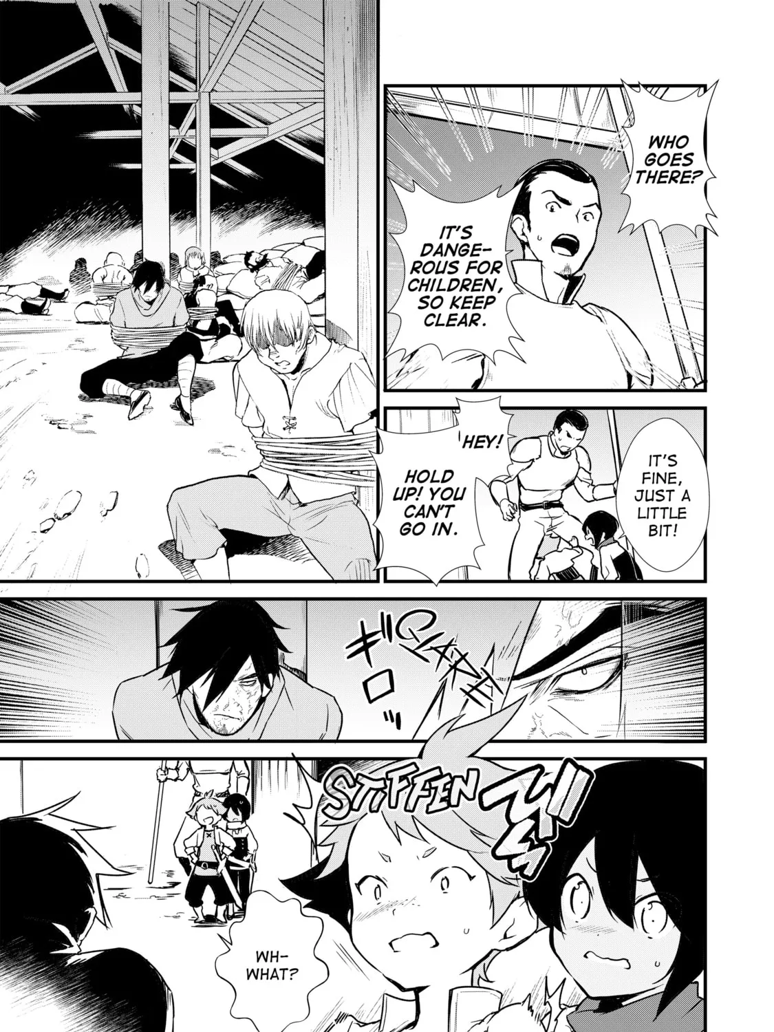Sweet Reincarnation Chapter 4 page 57 - 