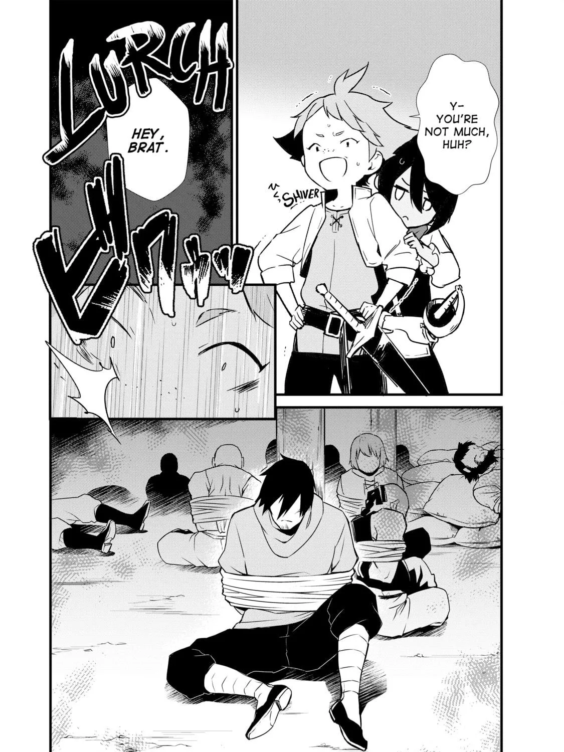 Sweet Reincarnation Chapter 4 page 59 - 