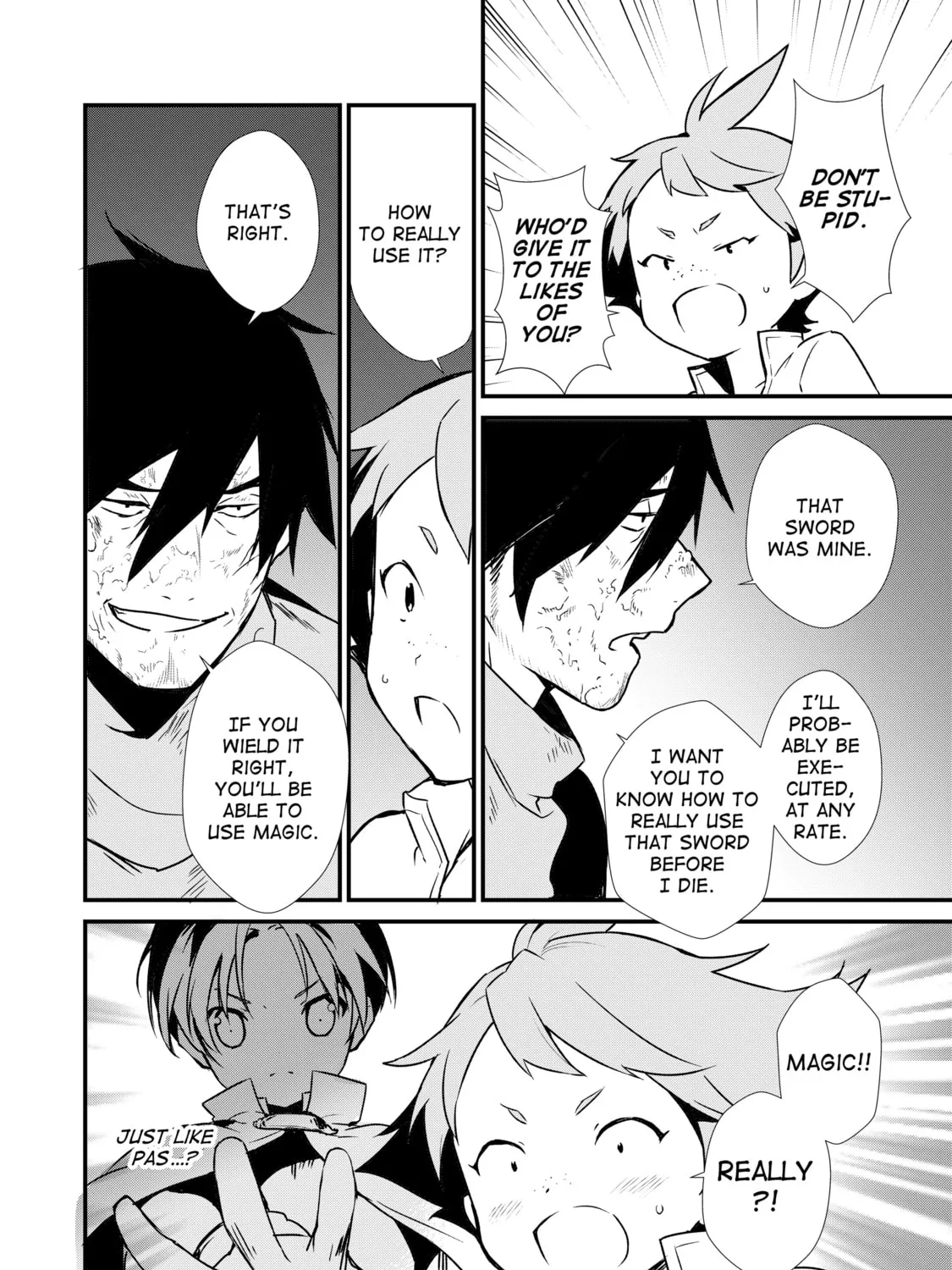 Sweet Reincarnation Chapter 4 page 63 - 