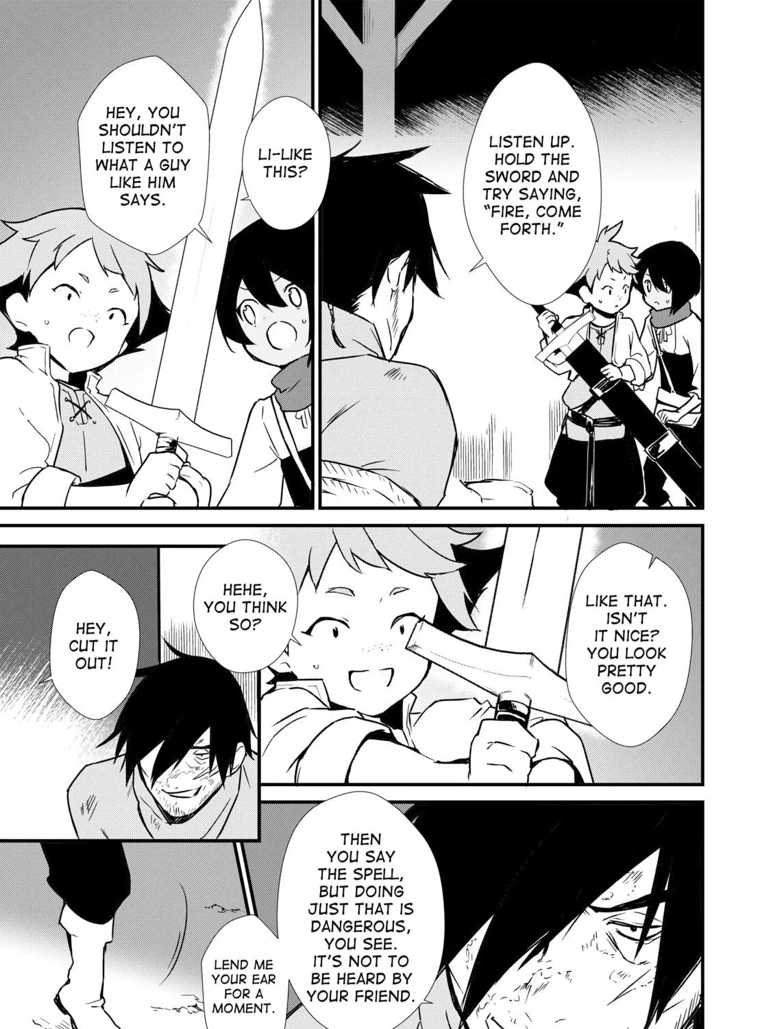 Sweet Reincarnation Chapter 4 page 65 - 