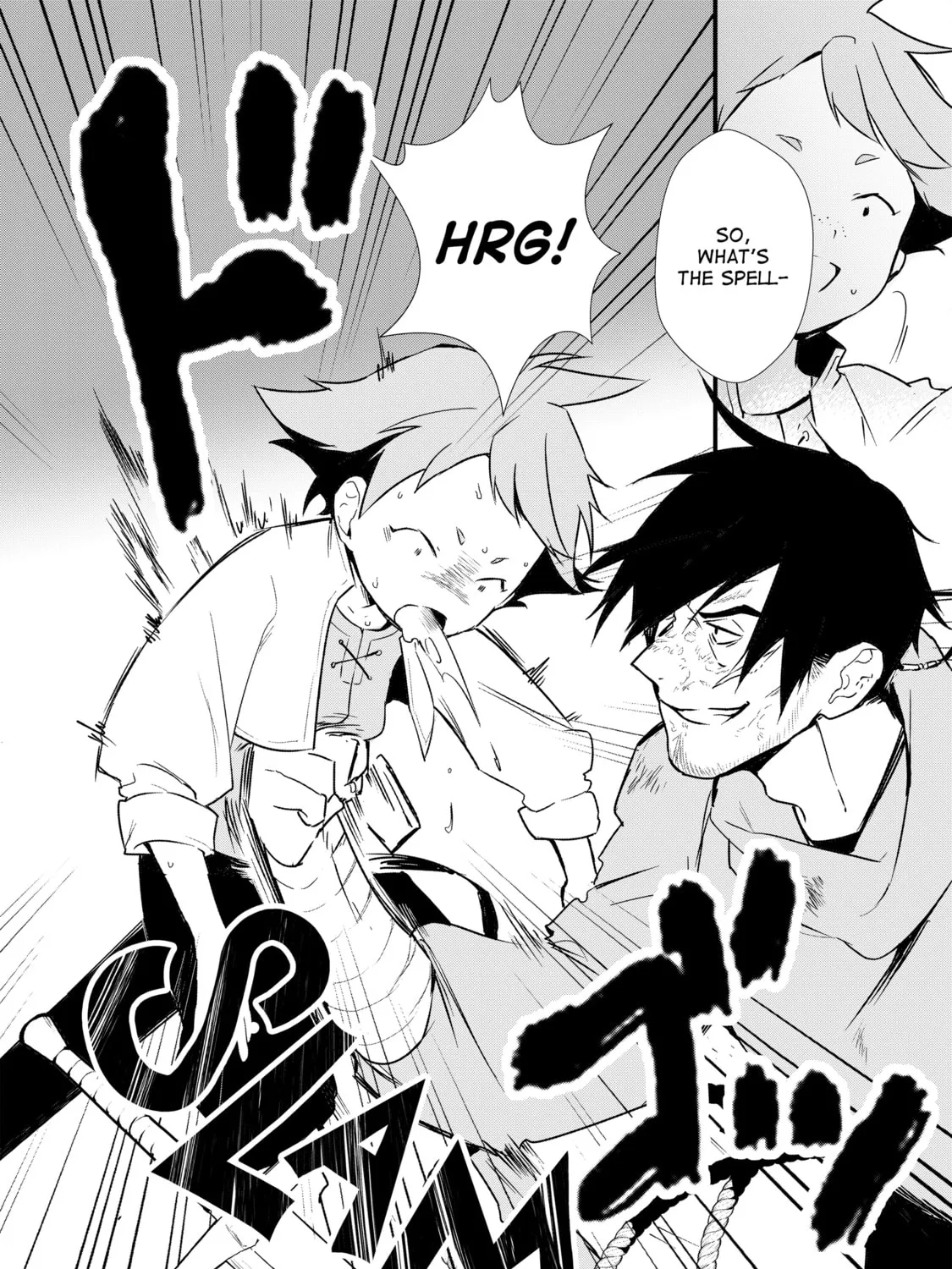 Sweet Reincarnation Chapter 4 page 67 - 