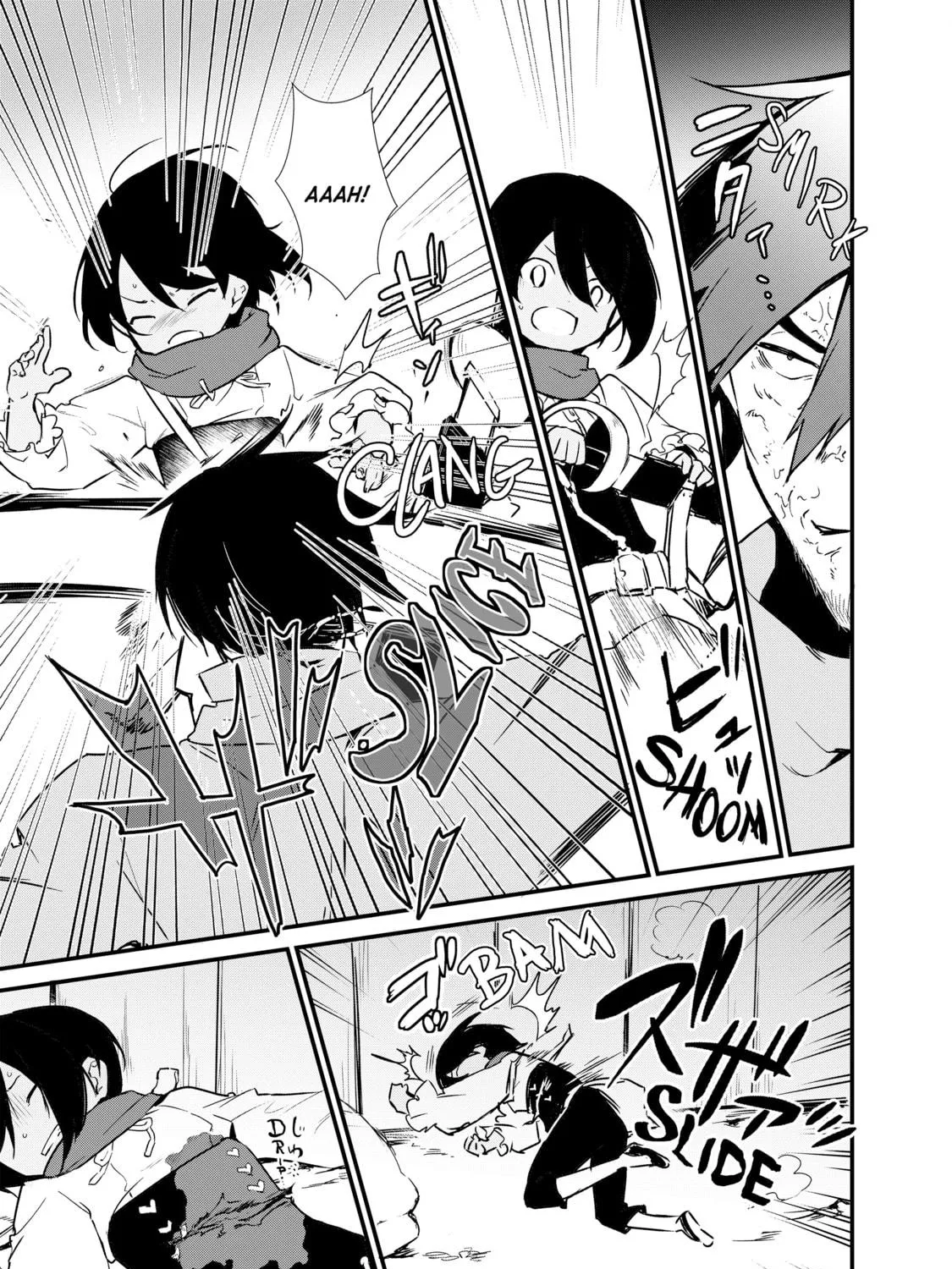 Sweet Reincarnation Chapter 4 page 69 - 