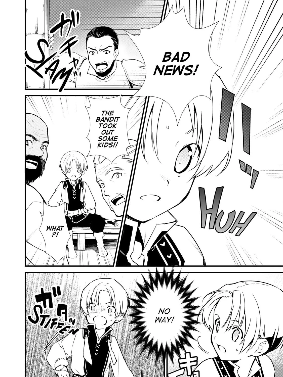 Sweet Reincarnation Chapter 4 page 71 - 