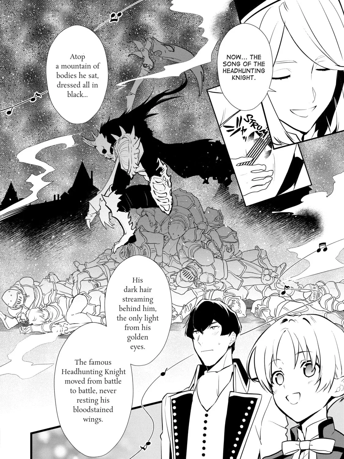 Sweet Reincarnation Chapter 40.5 page 3 - 