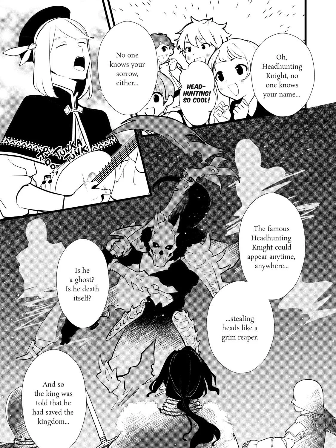 Sweet Reincarnation Chapter 40.5 page 5 - 