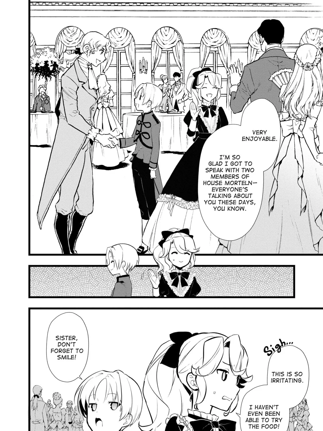Sweet Reincarnation Chapter 40 page 15 - 