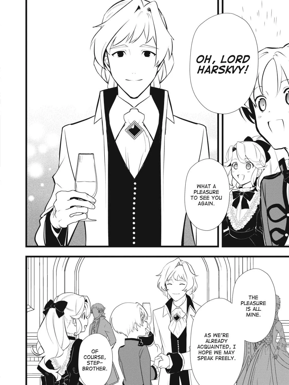 Sweet Reincarnation Chapter 40 page 19 - 
