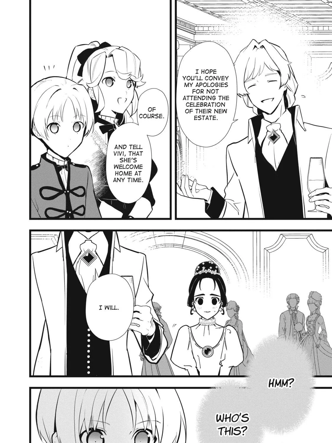 Sweet Reincarnation Chapter 40 page 23 - 