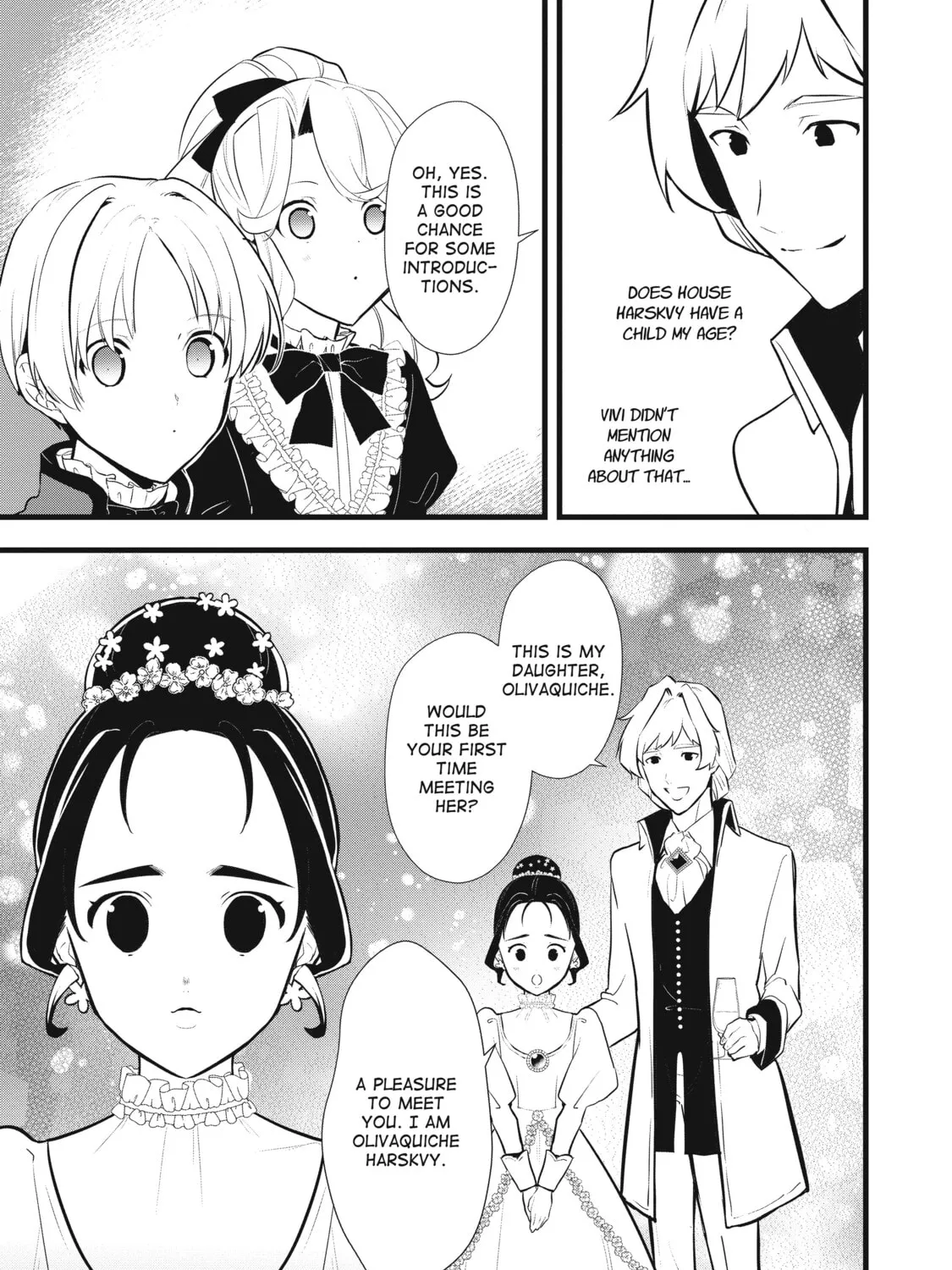 Sweet Reincarnation Chapter 40 page 25 - 