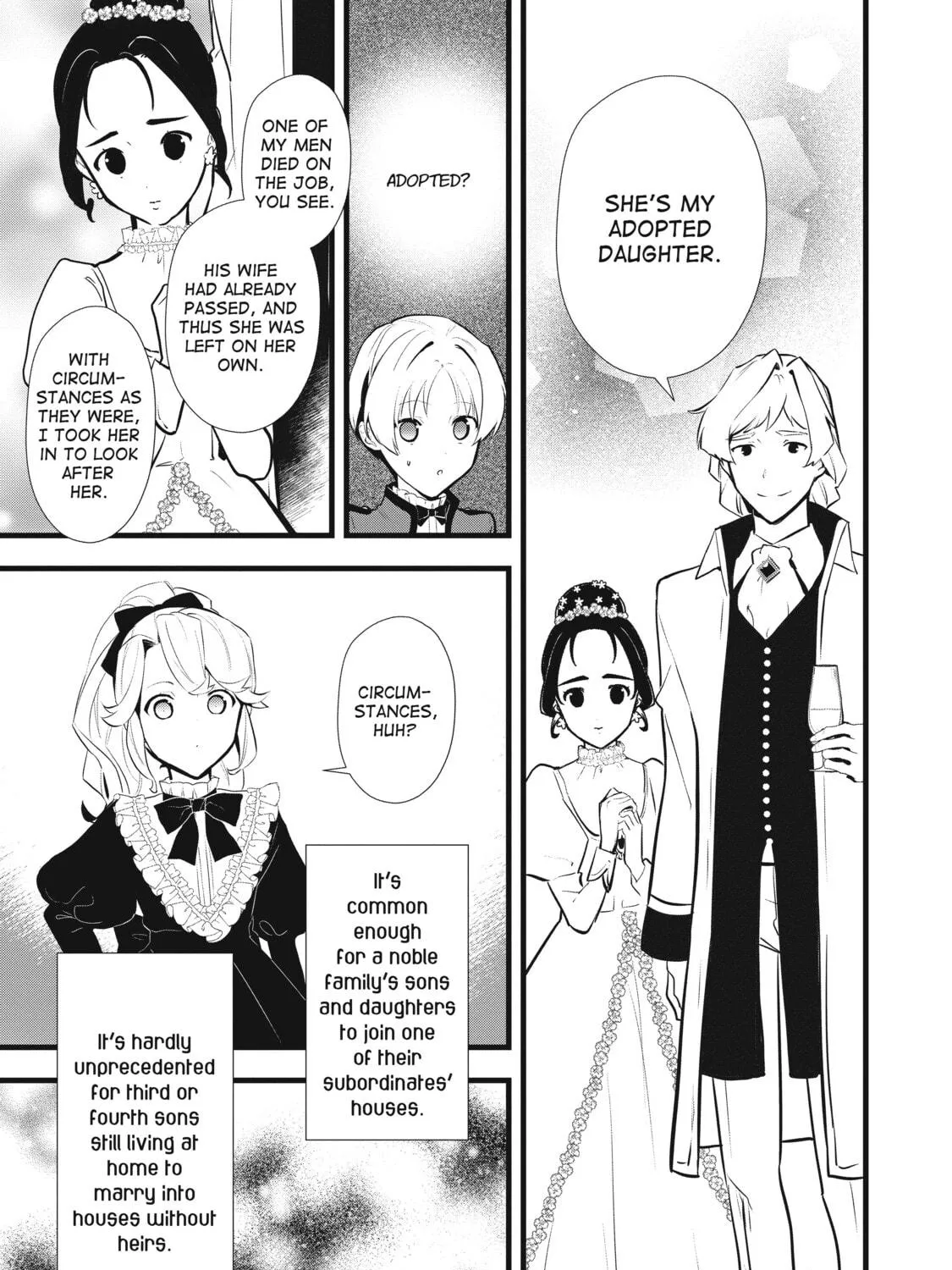 Sweet Reincarnation Chapter 40 page 29 - 