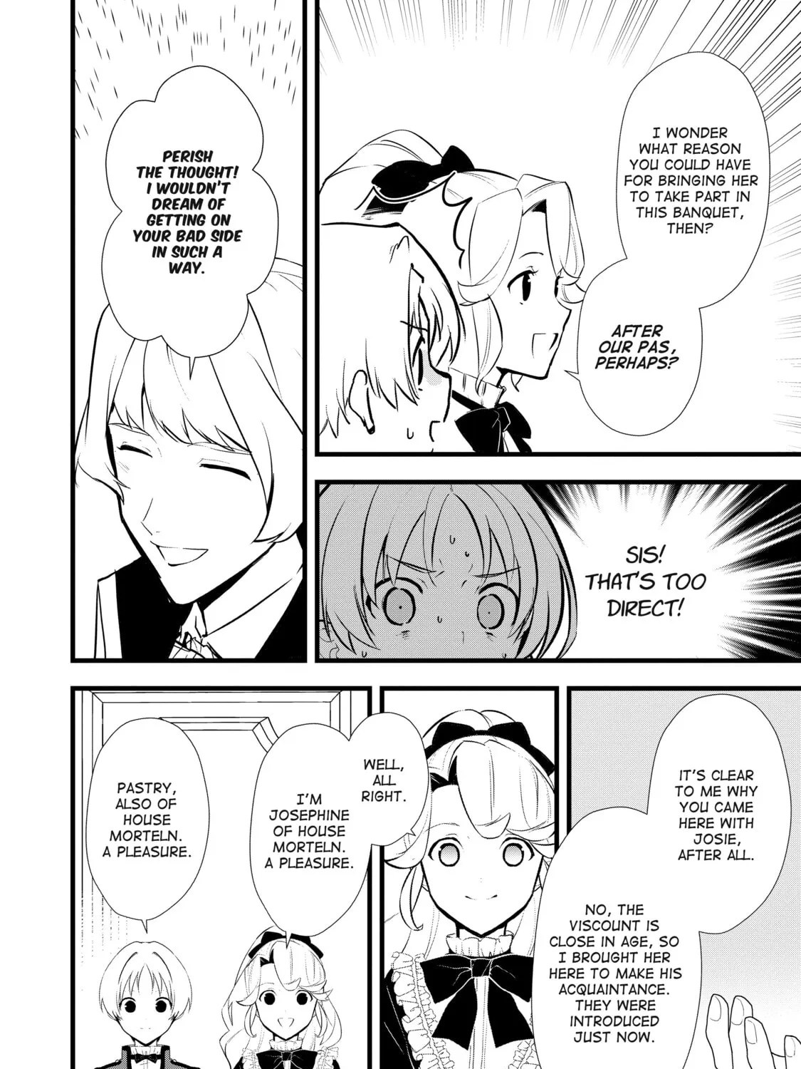 Sweet Reincarnation Chapter 40 page 31 - 