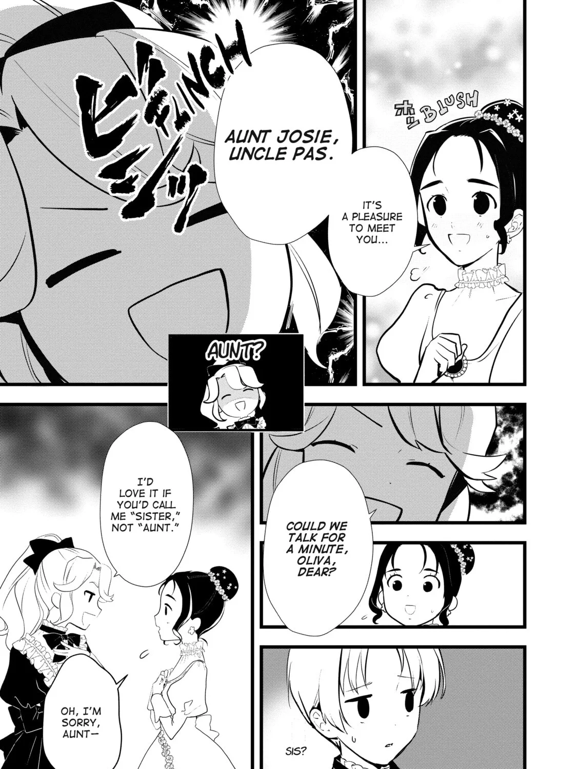 Sweet Reincarnation Chapter 40 page 33 - 