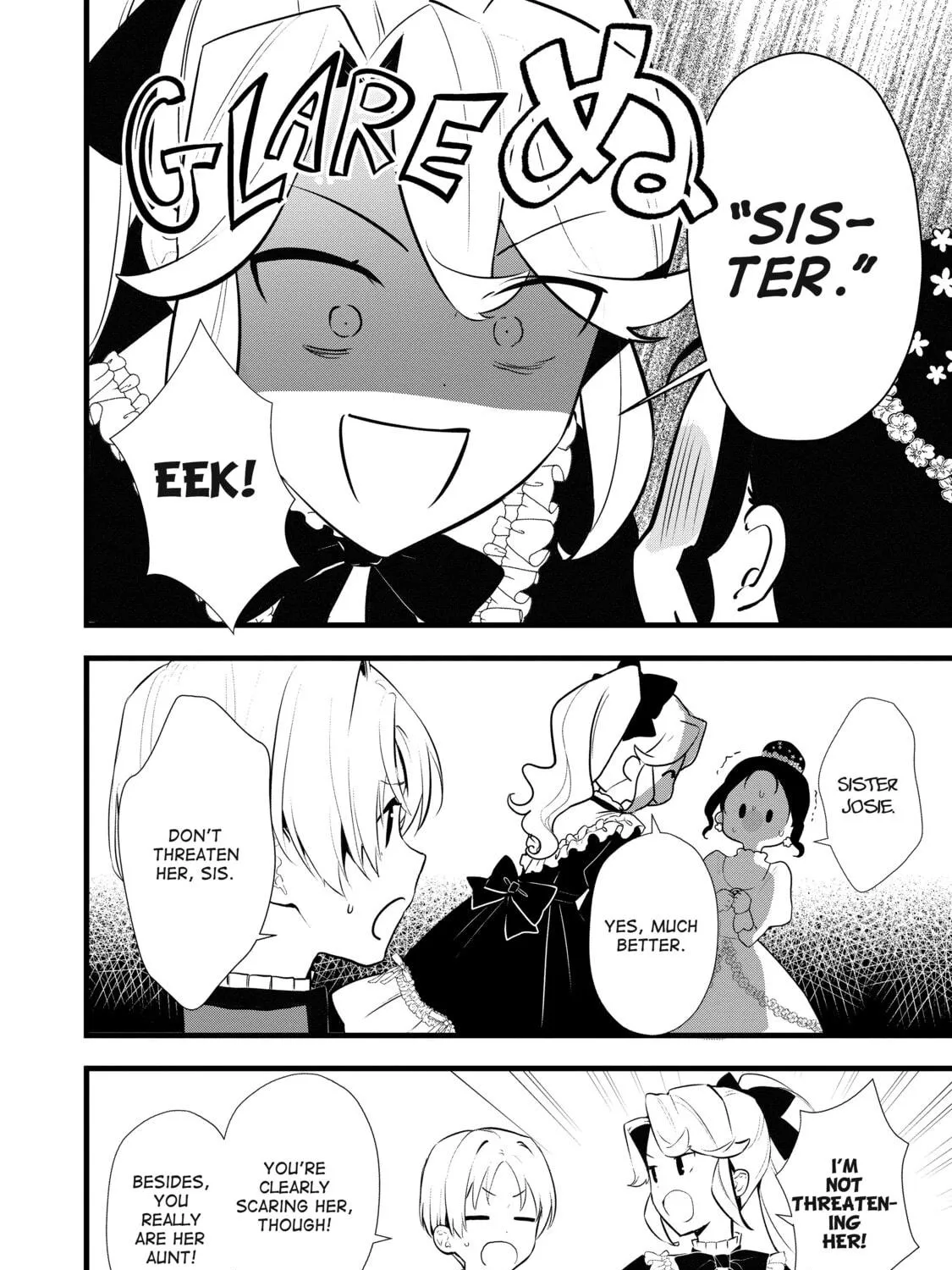 Sweet Reincarnation Chapter 40 page 35 - 