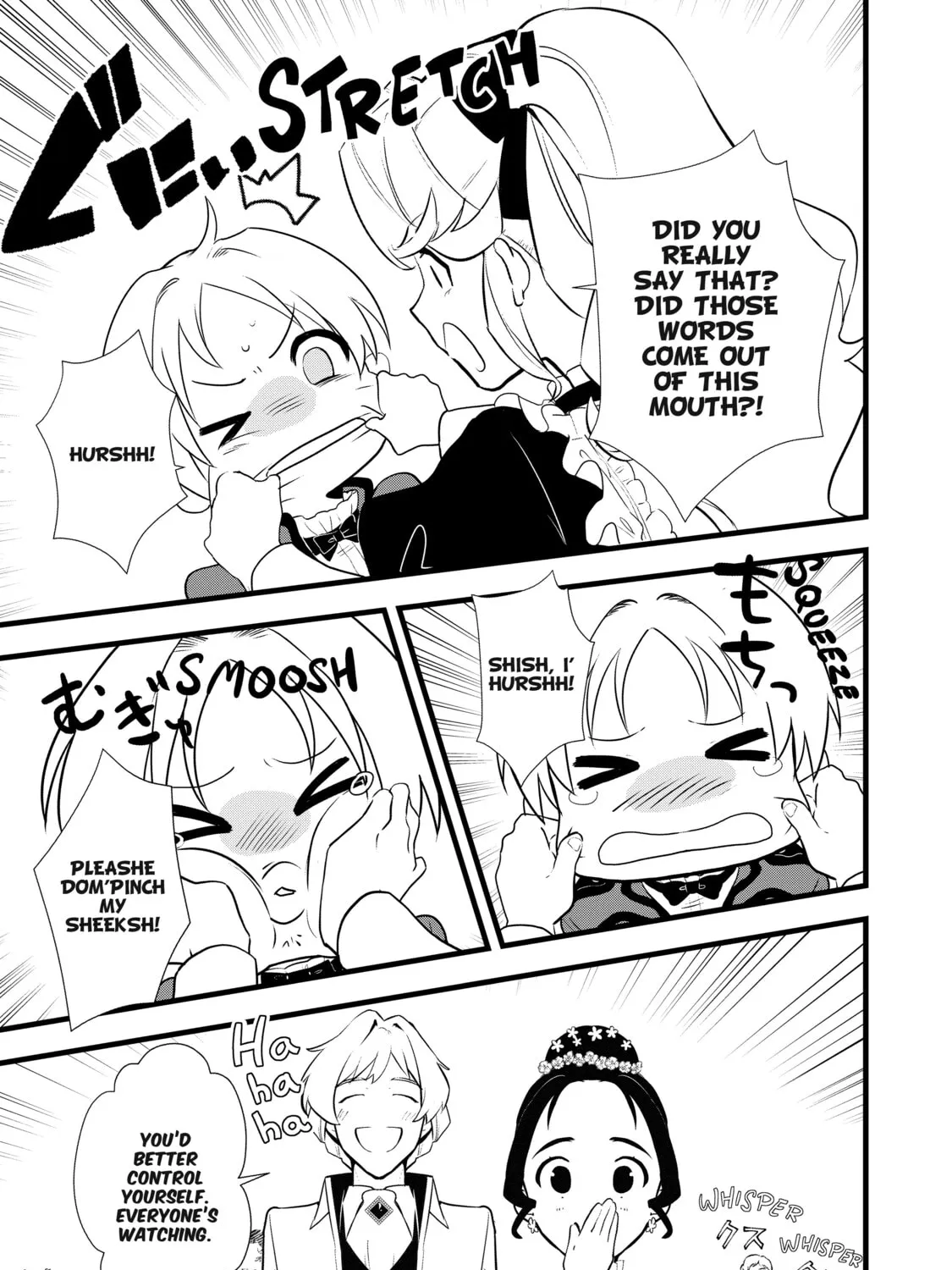Sweet Reincarnation Chapter 40 page 37 - 