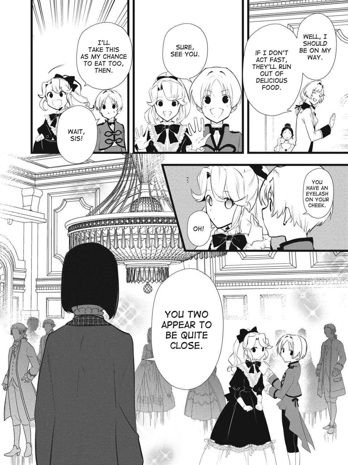 Sweet Reincarnation Chapter 40 page 39 - 
