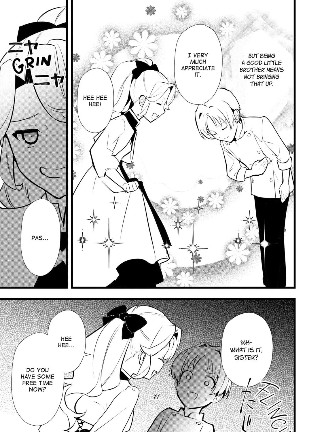 Sweet Reincarnation Chapter 40 page 5 - 