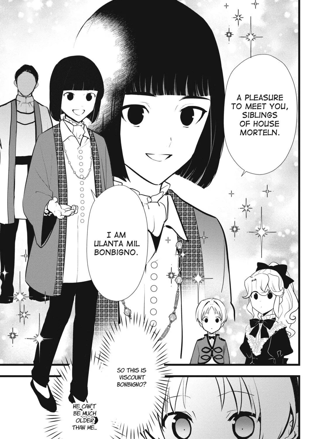 Sweet Reincarnation Chapter 40 page 41 - 