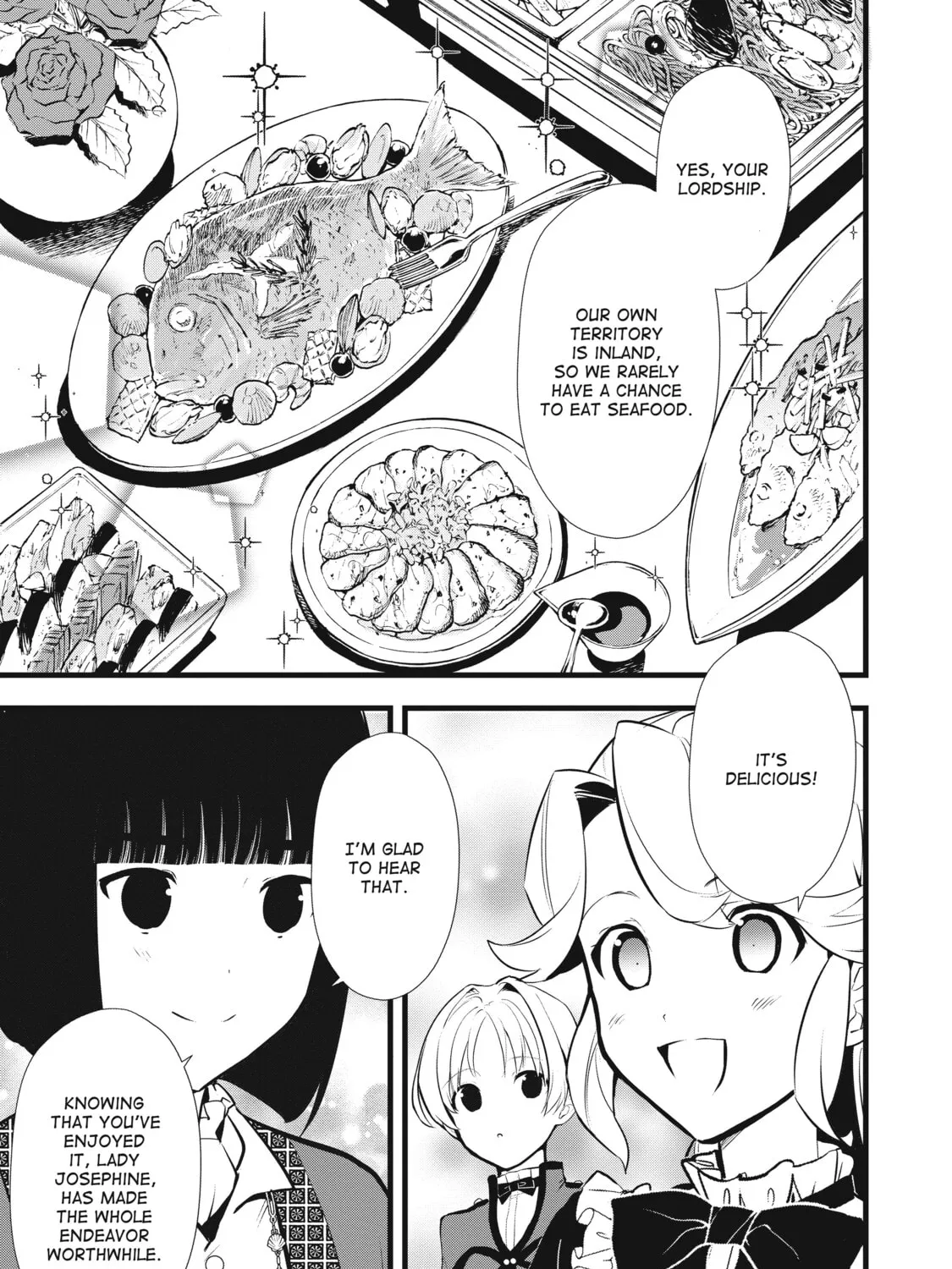 Sweet Reincarnation Chapter 40 page 45 - 