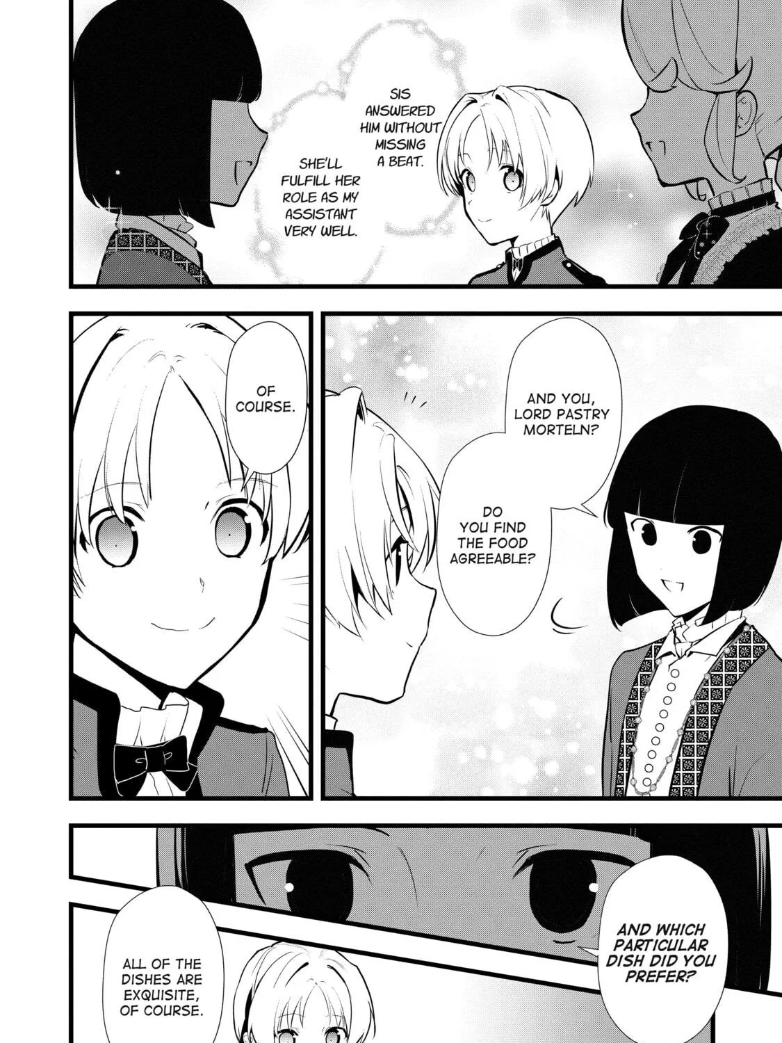 Sweet Reincarnation Chapter 40 page 47 - 