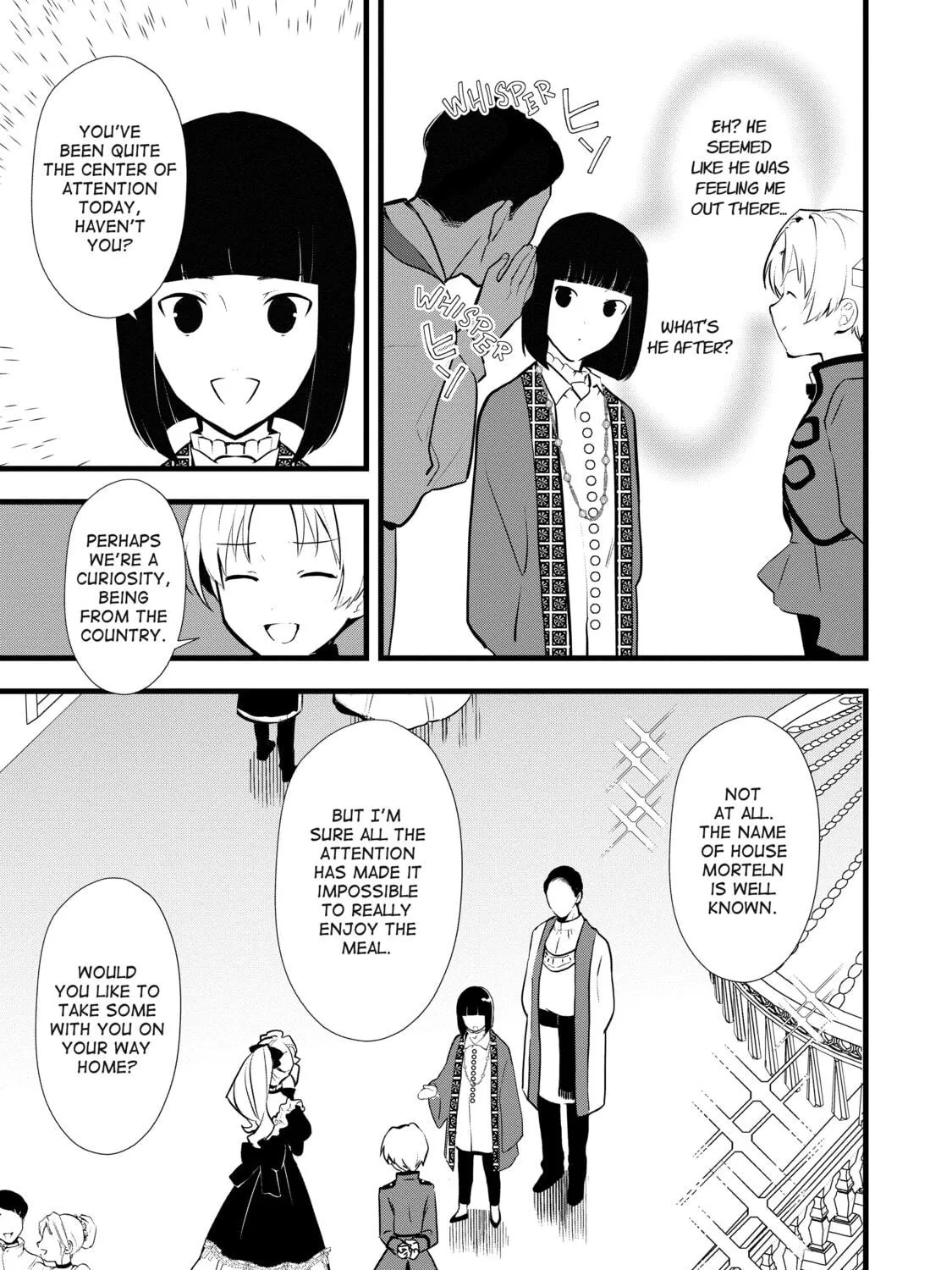 Sweet Reincarnation Chapter 40 page 49 - 