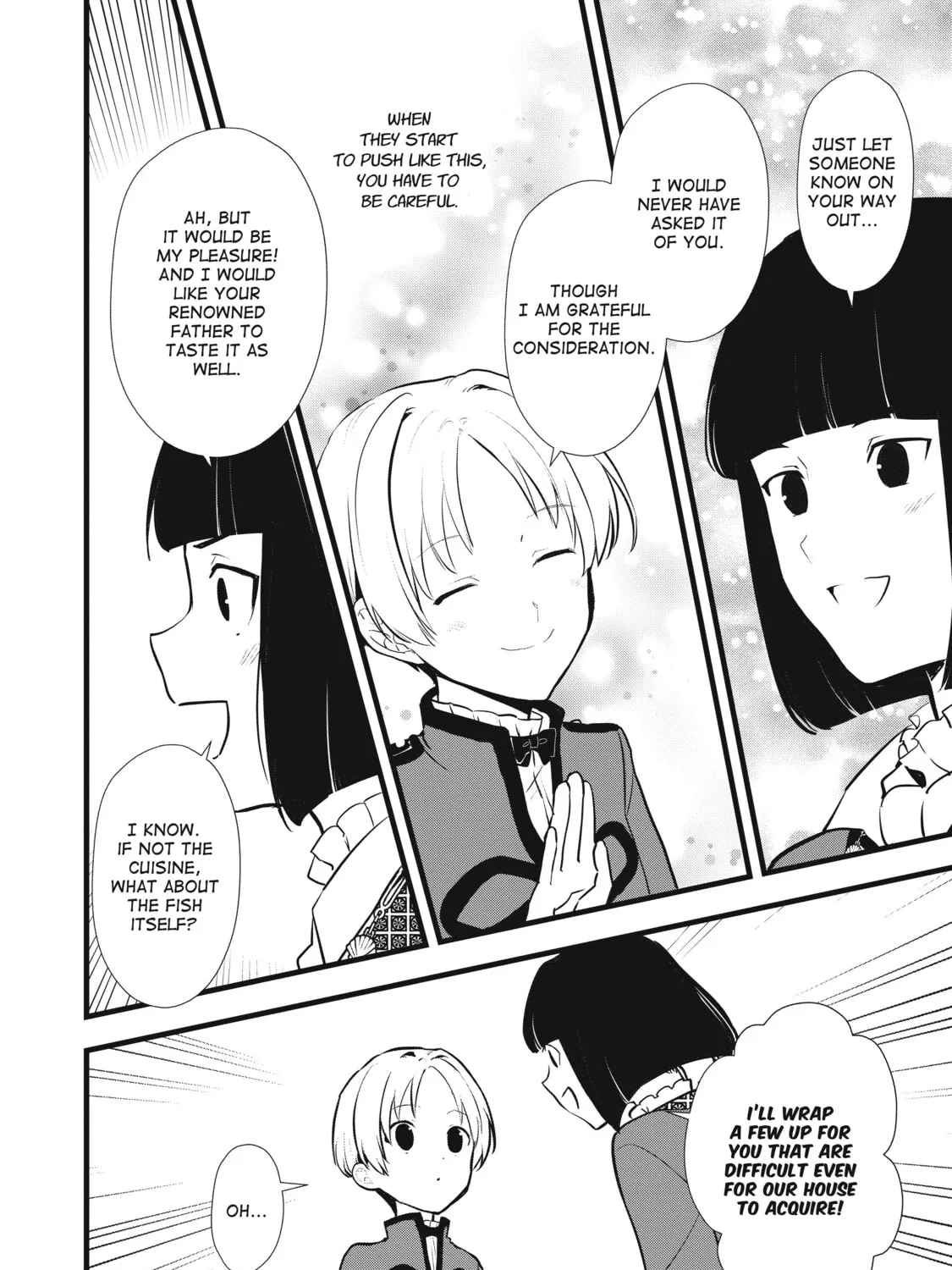 Sweet Reincarnation Chapter 40 page 51 - 
