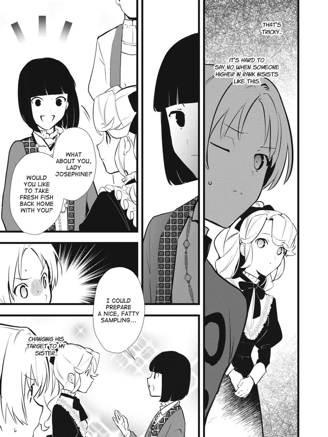 Sweet Reincarnation Chapter 40 page 53 - 