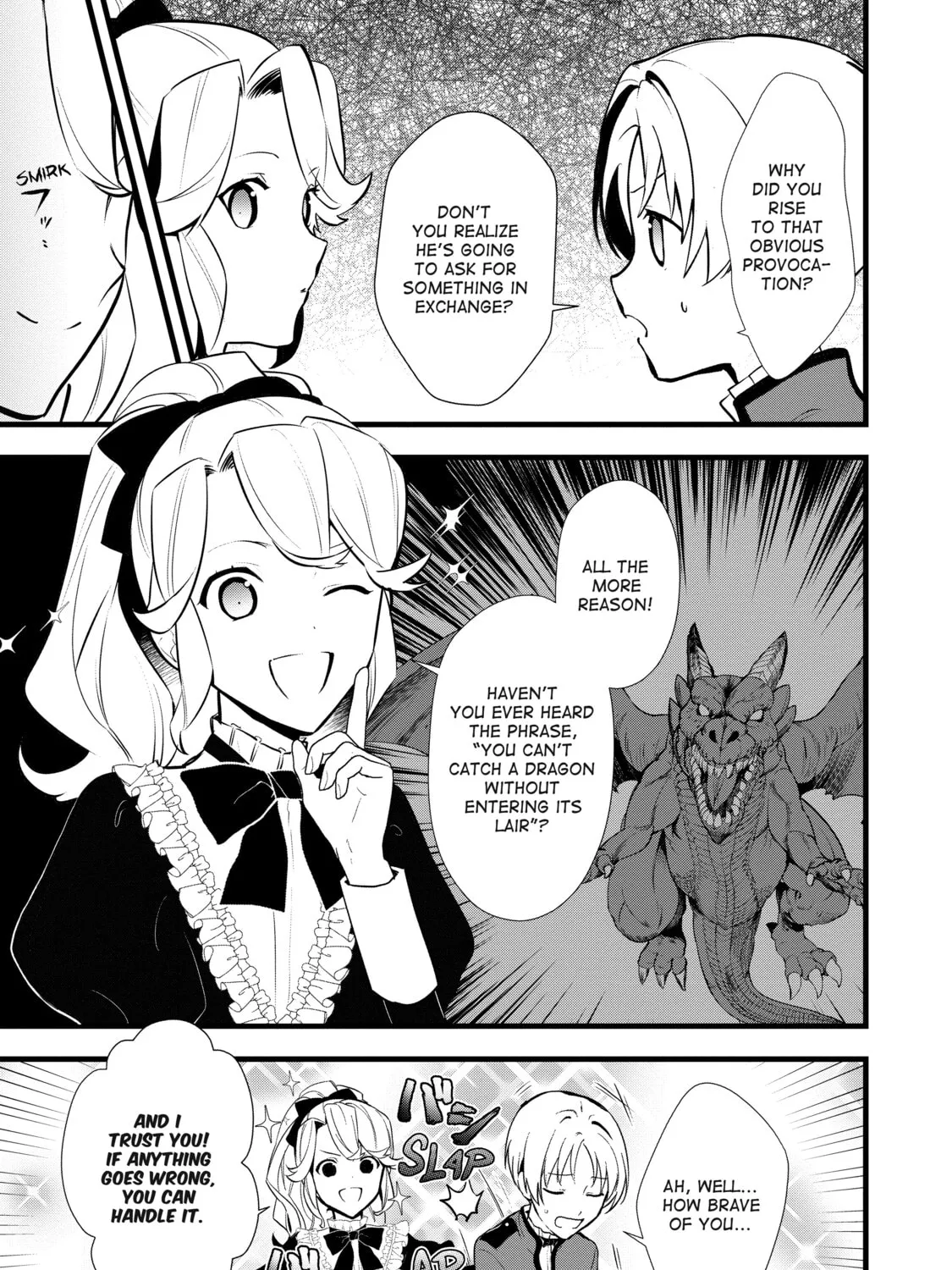Sweet Reincarnation Chapter 40 page 57 - 