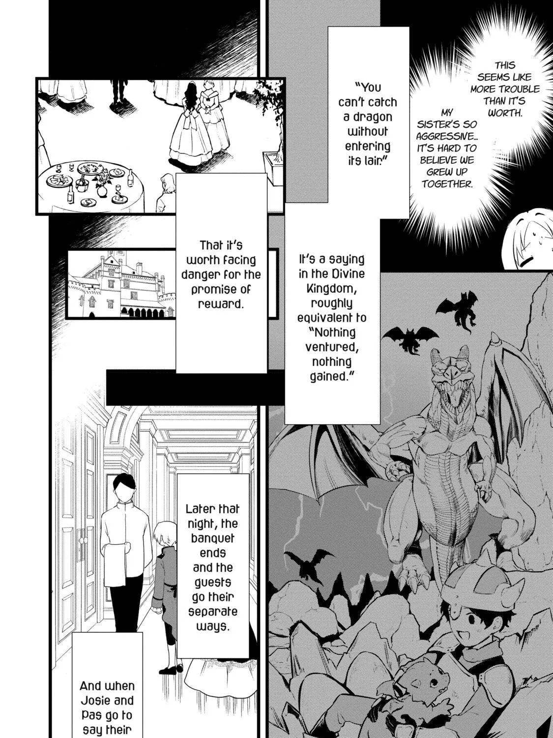 Sweet Reincarnation Chapter 40 page 59 - 